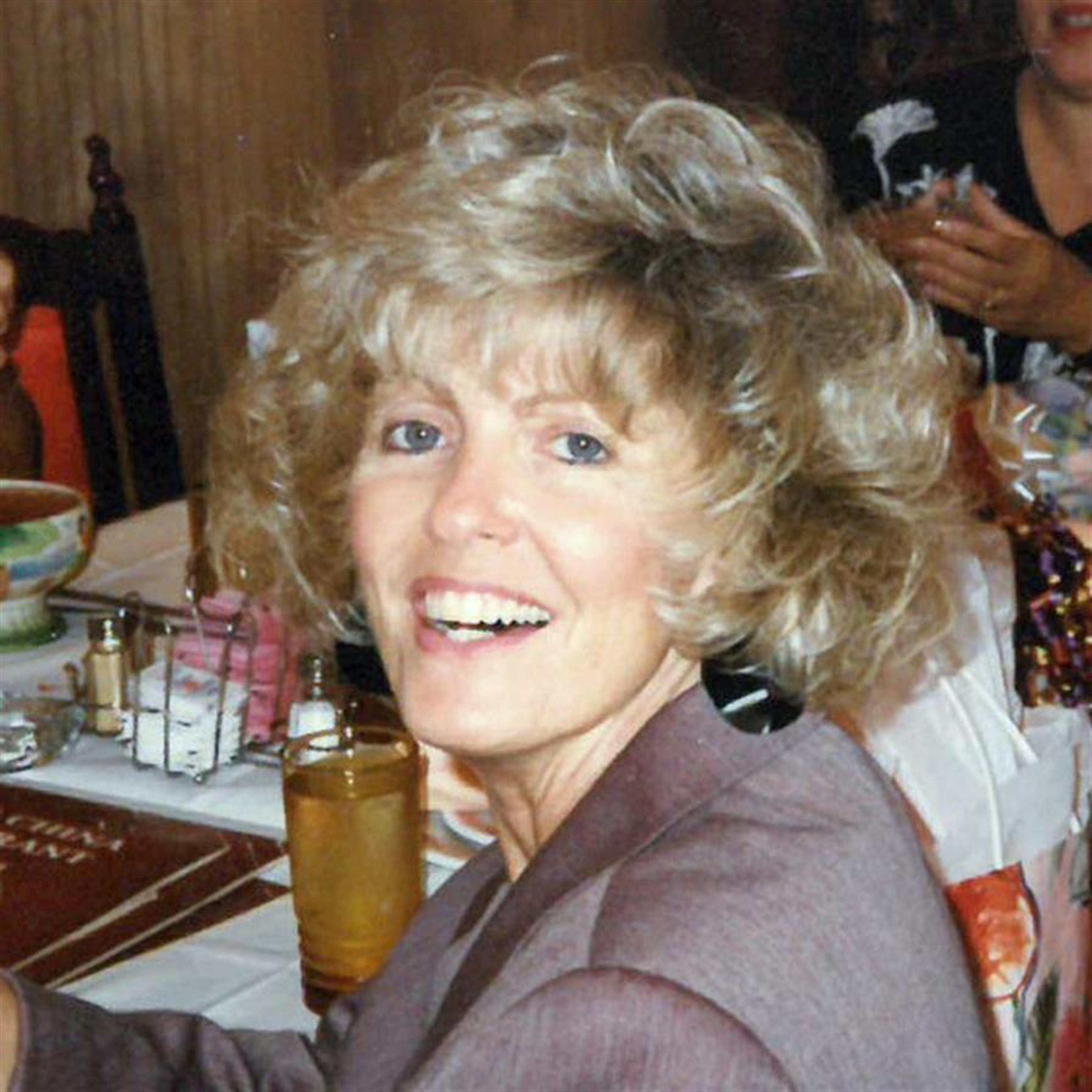 Glenda Eleanor Gillen Cunningham