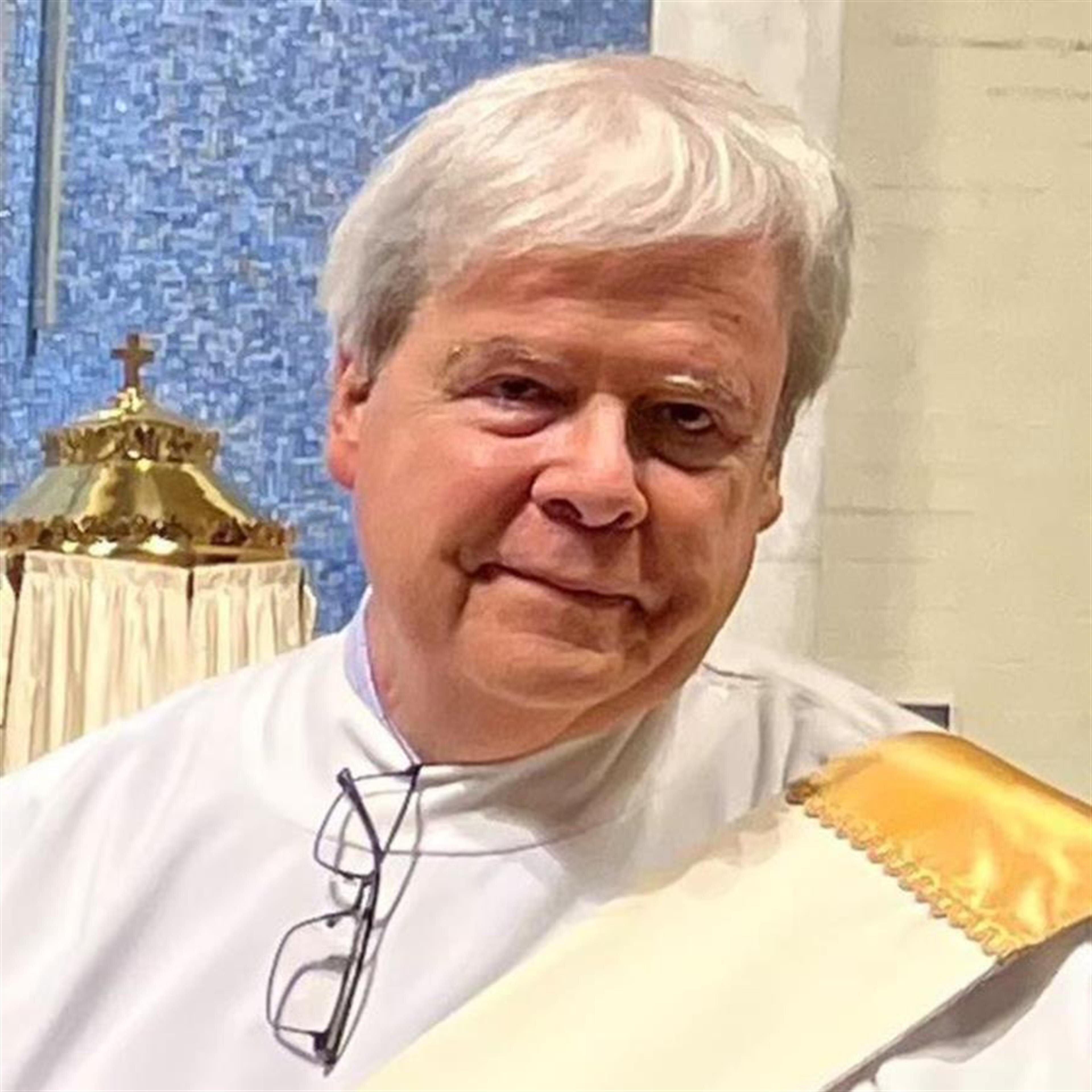 Deacon John Armand "Jack" Glover Jr.