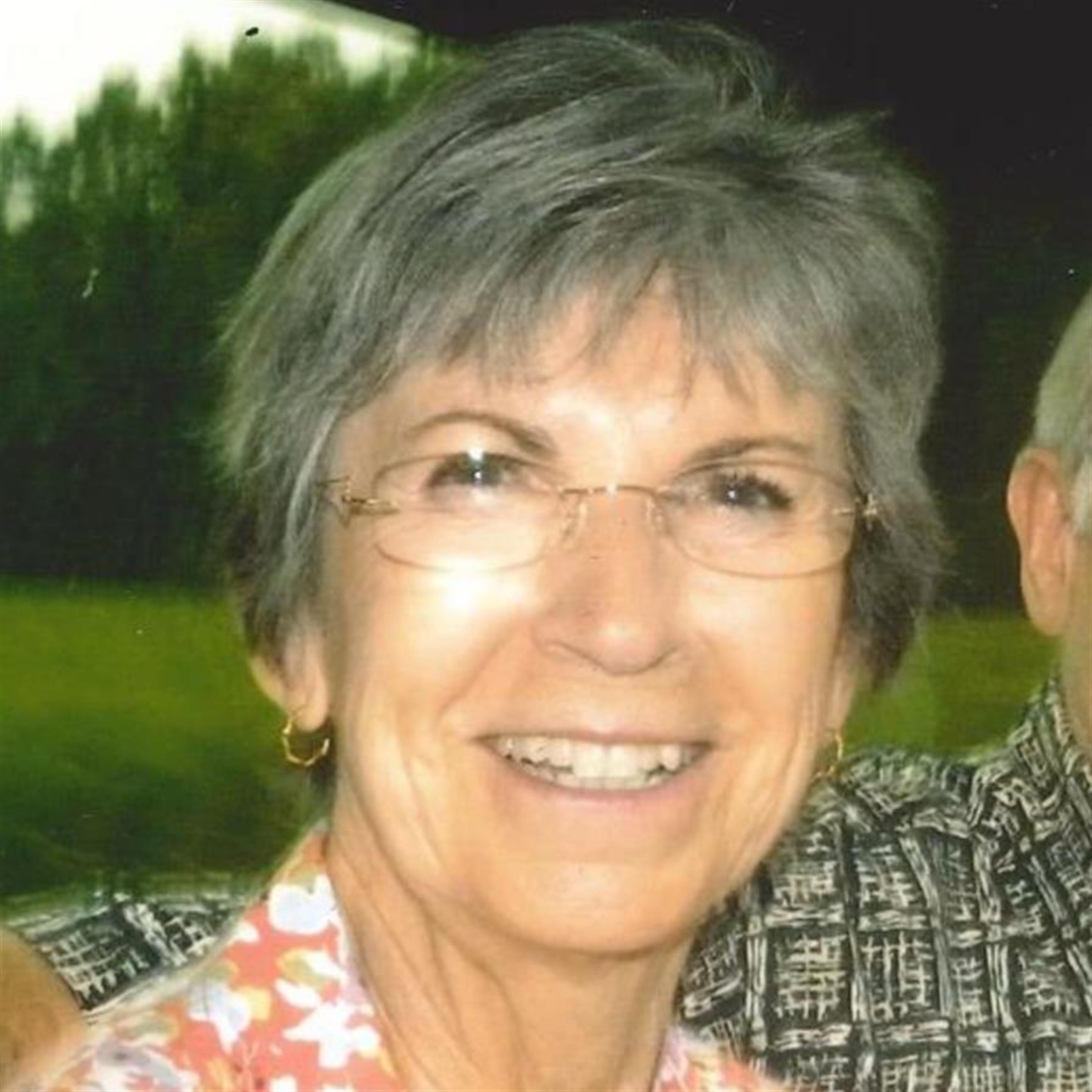 Joan Eloise Edman's obituary picture