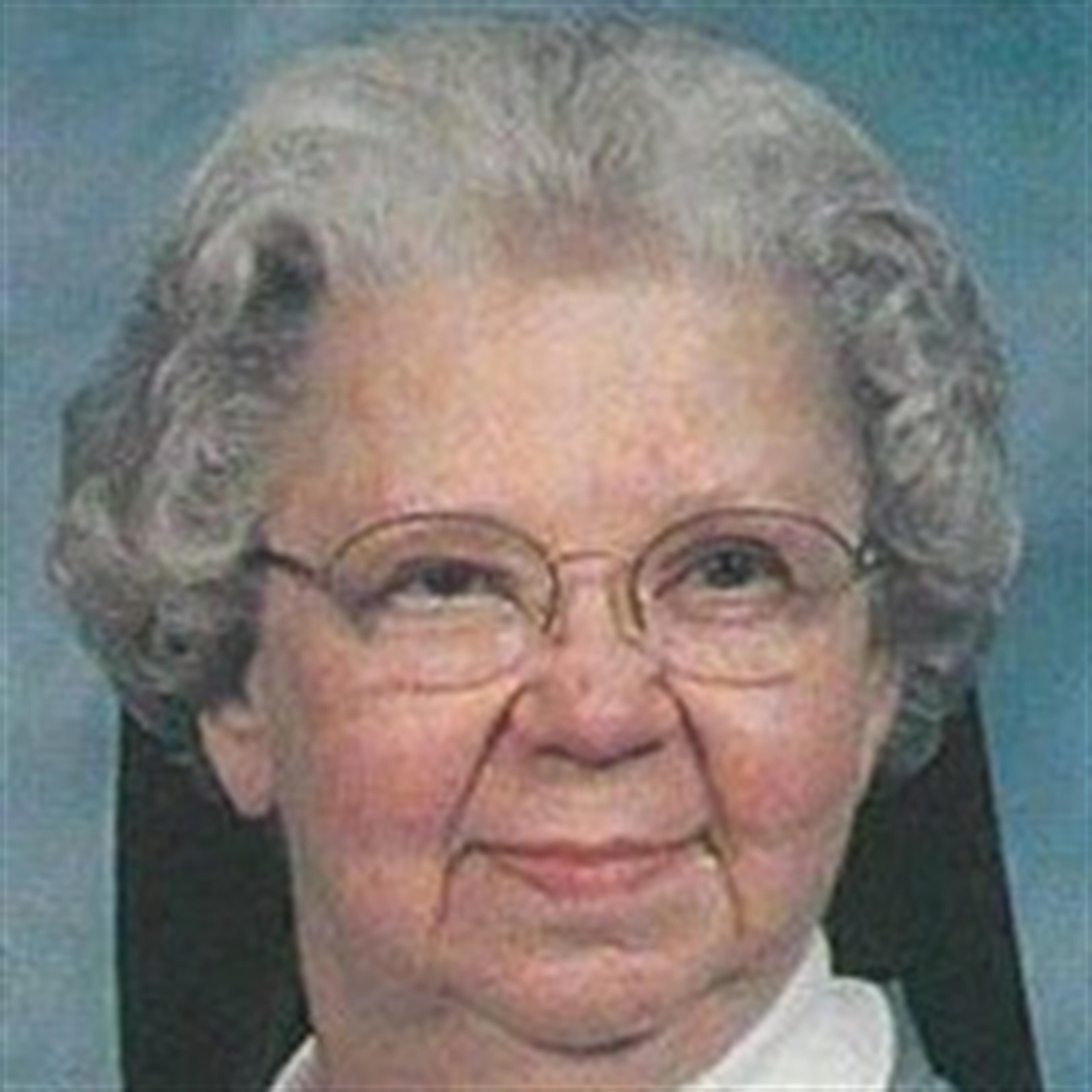 Sister M. Laurentine Andreasik