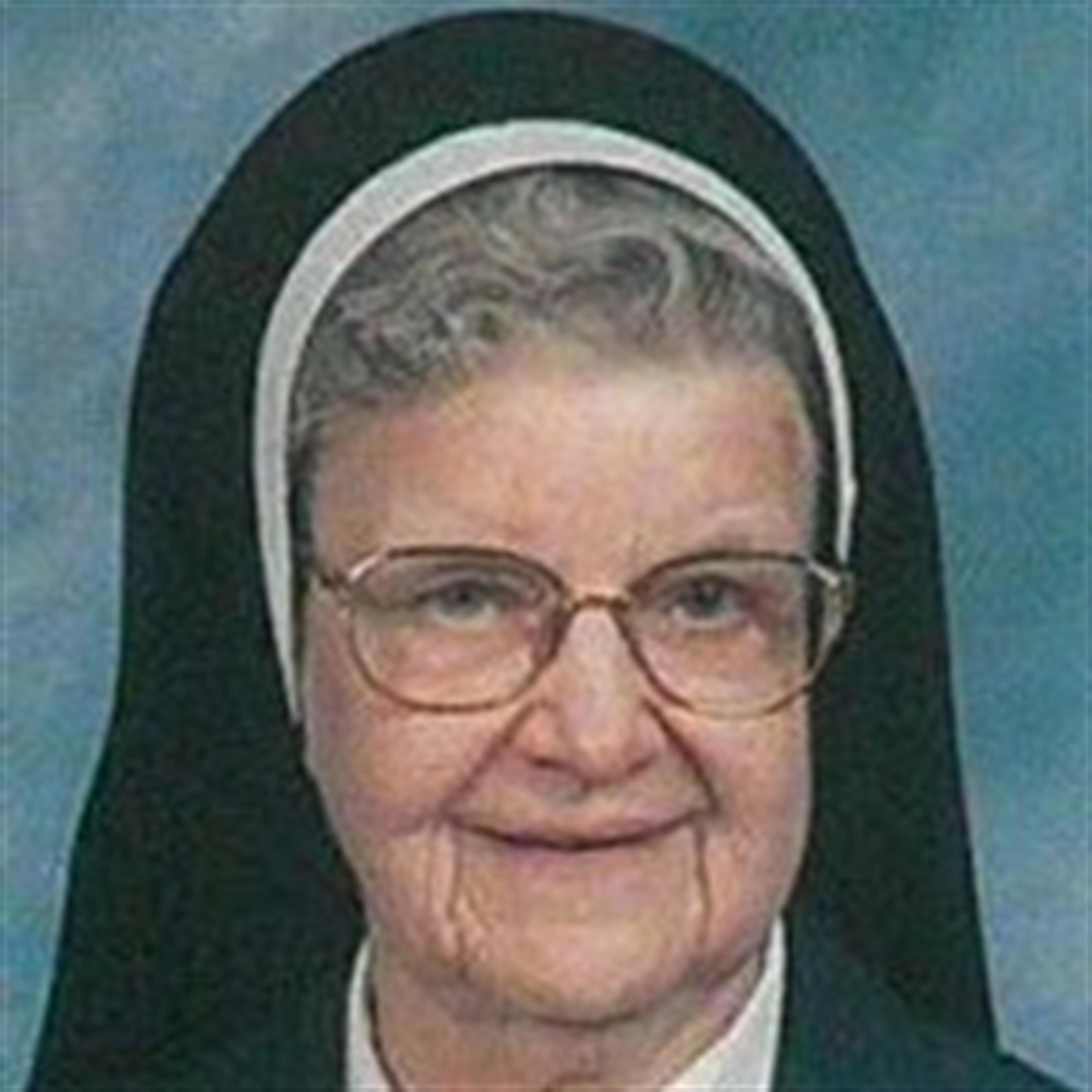 Sister M. Martha Bittner