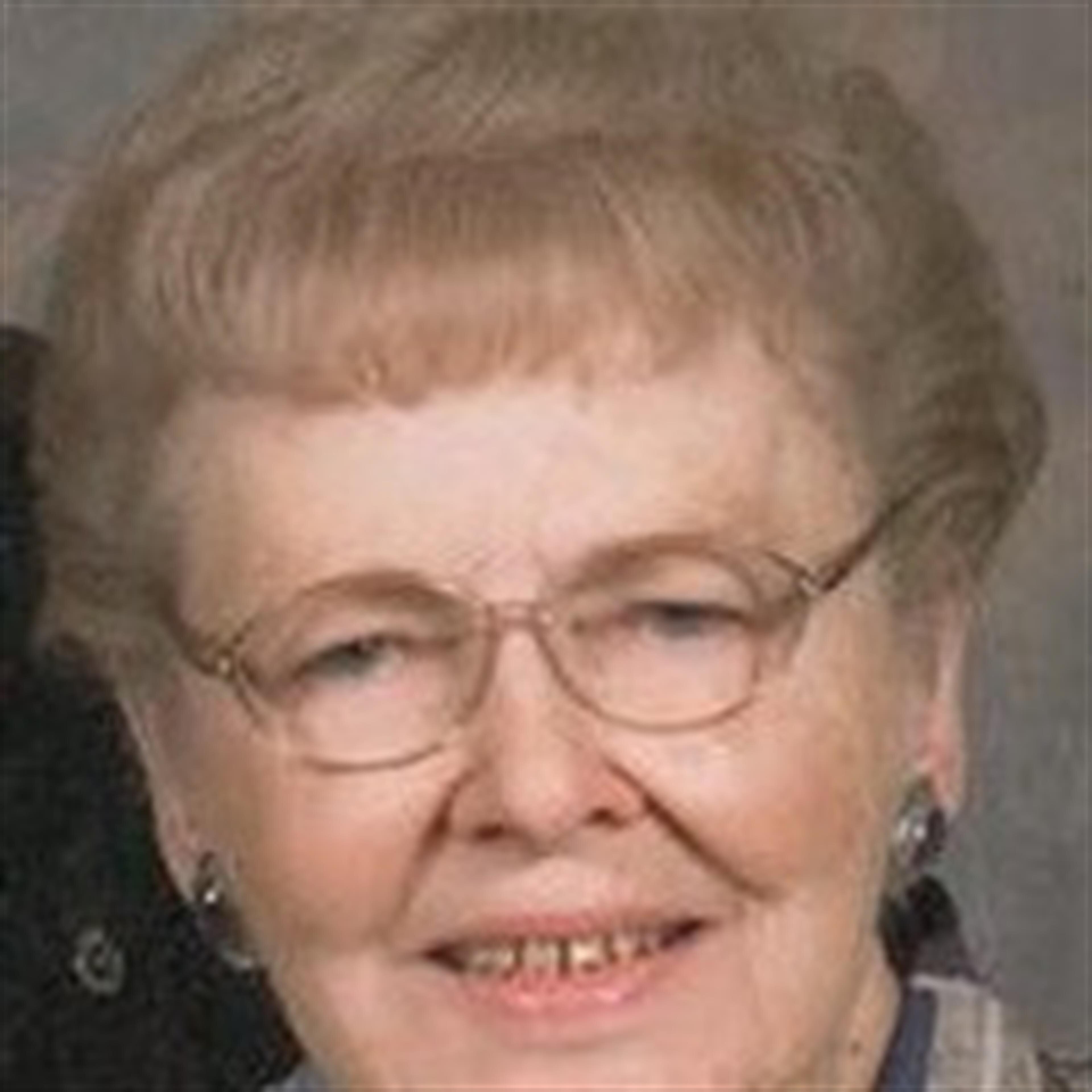 Marjorie Ann Buettner
