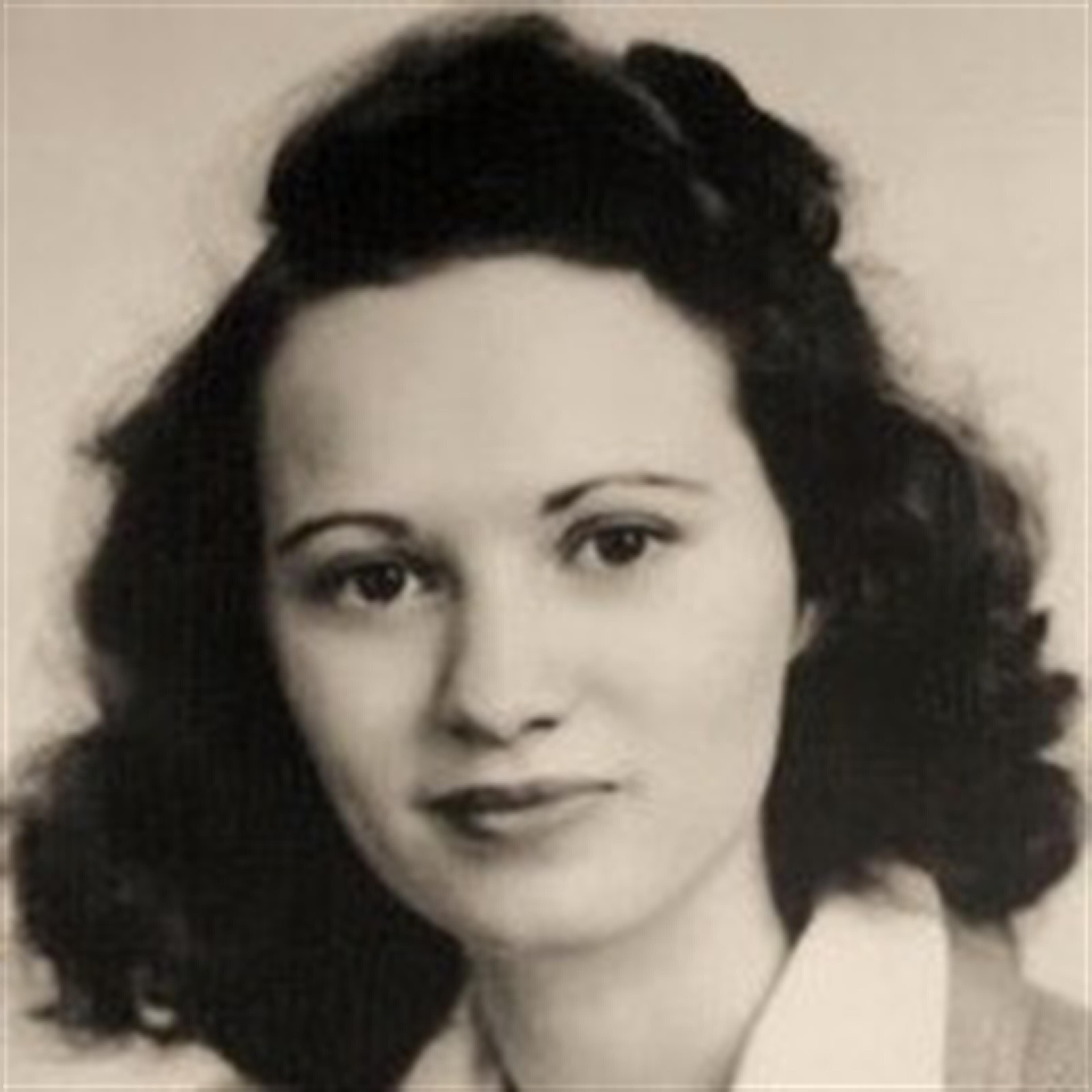 Betty Jane Buxton