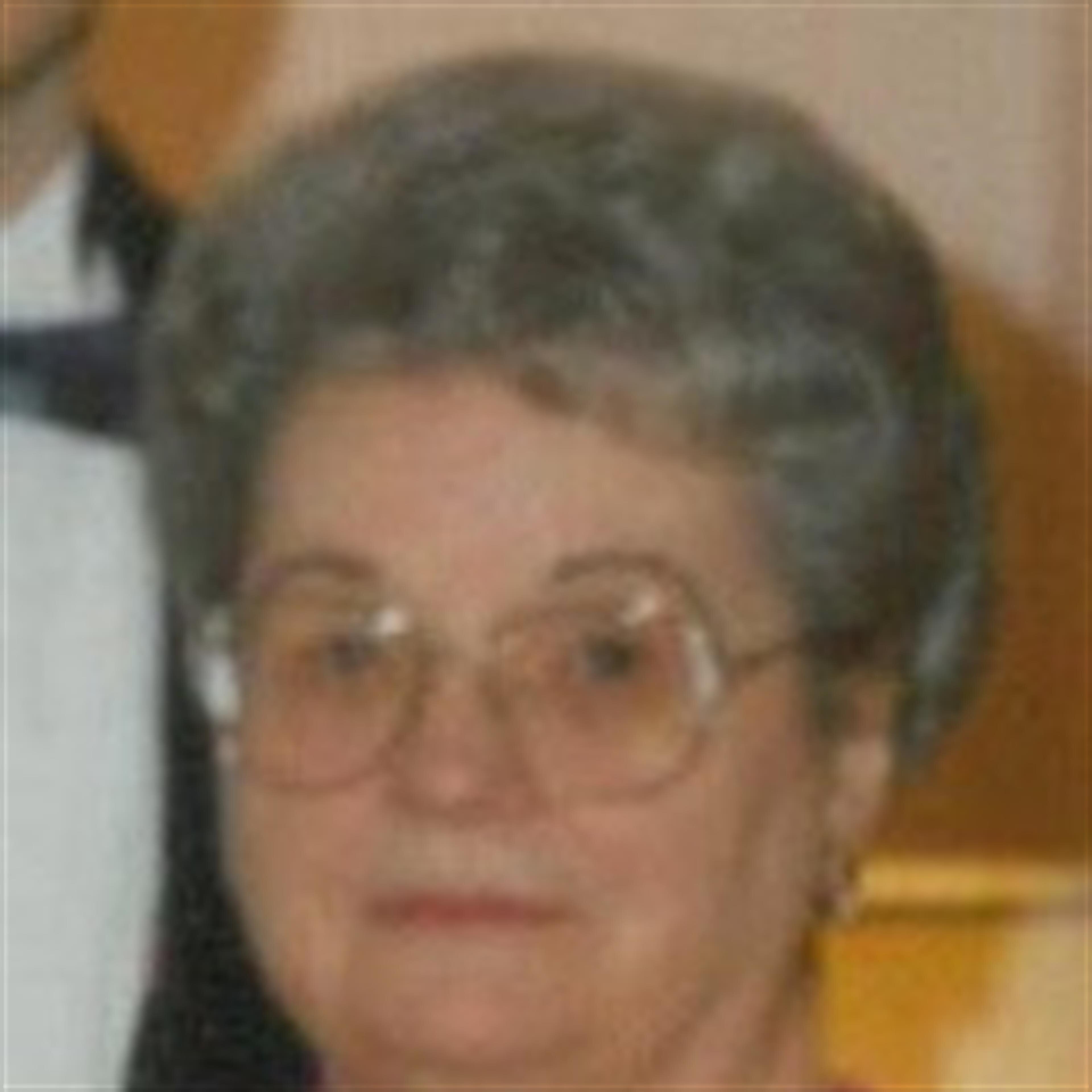 Mary Ann Cackowski