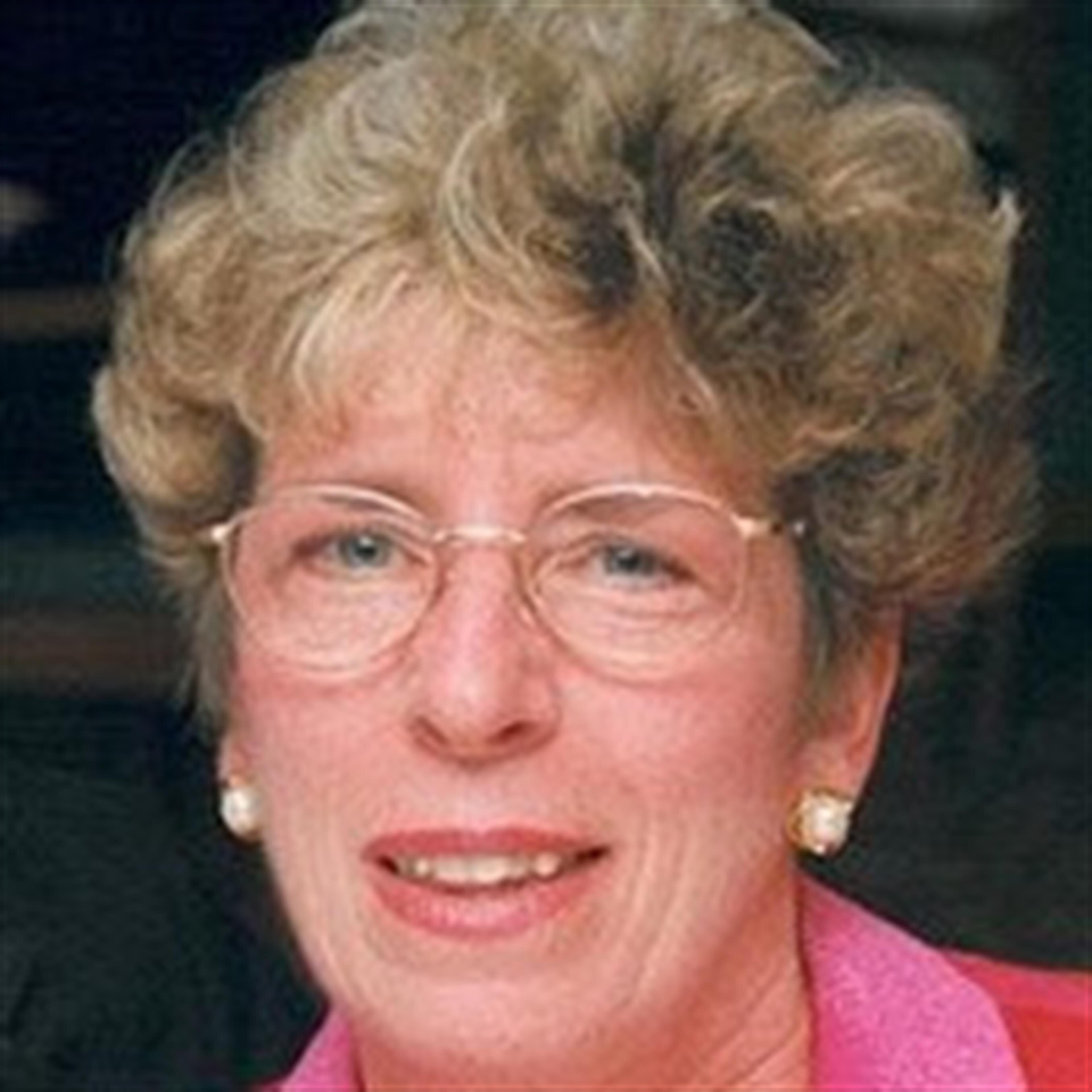 Antoinette ""Toni"" Franz