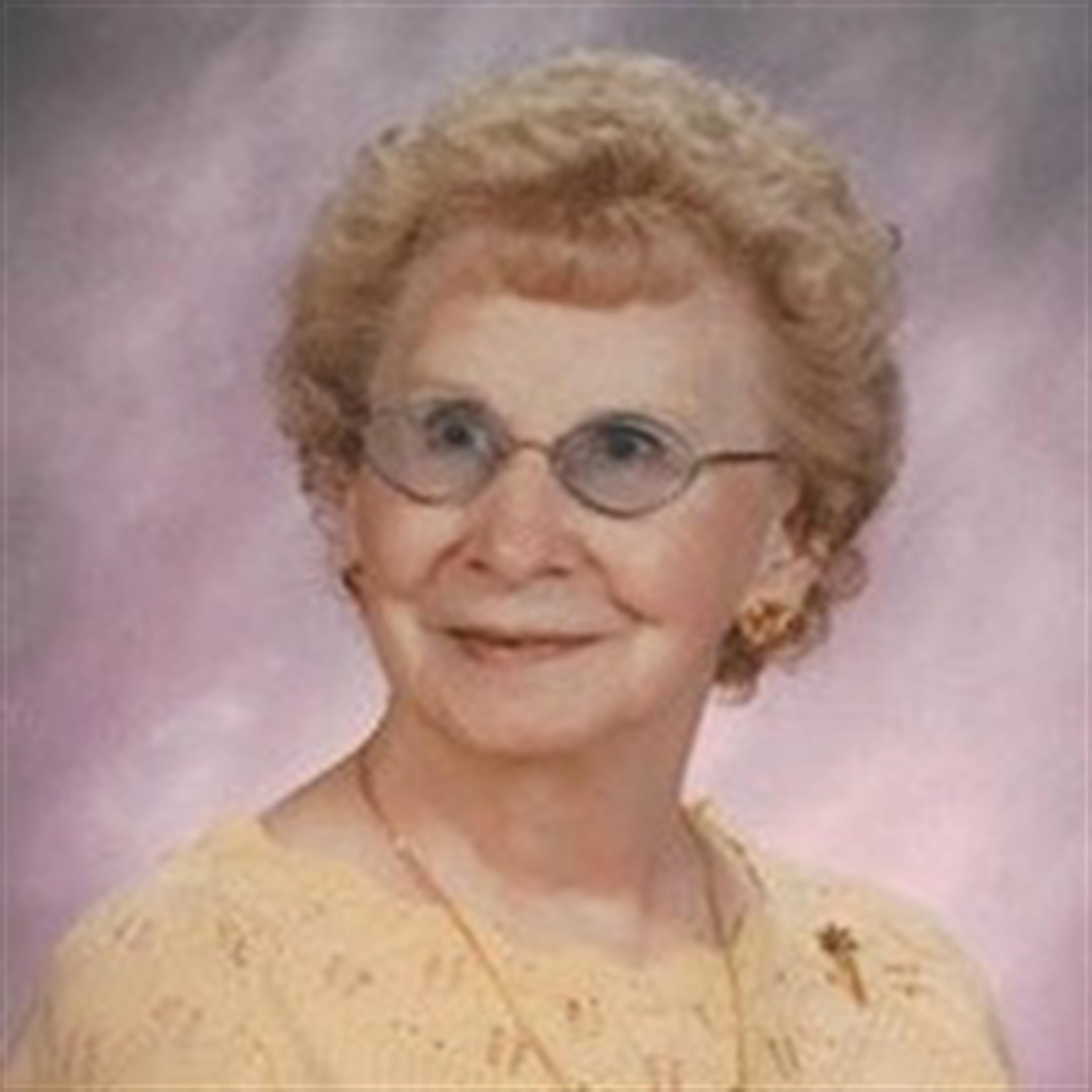 Harriett Gardner