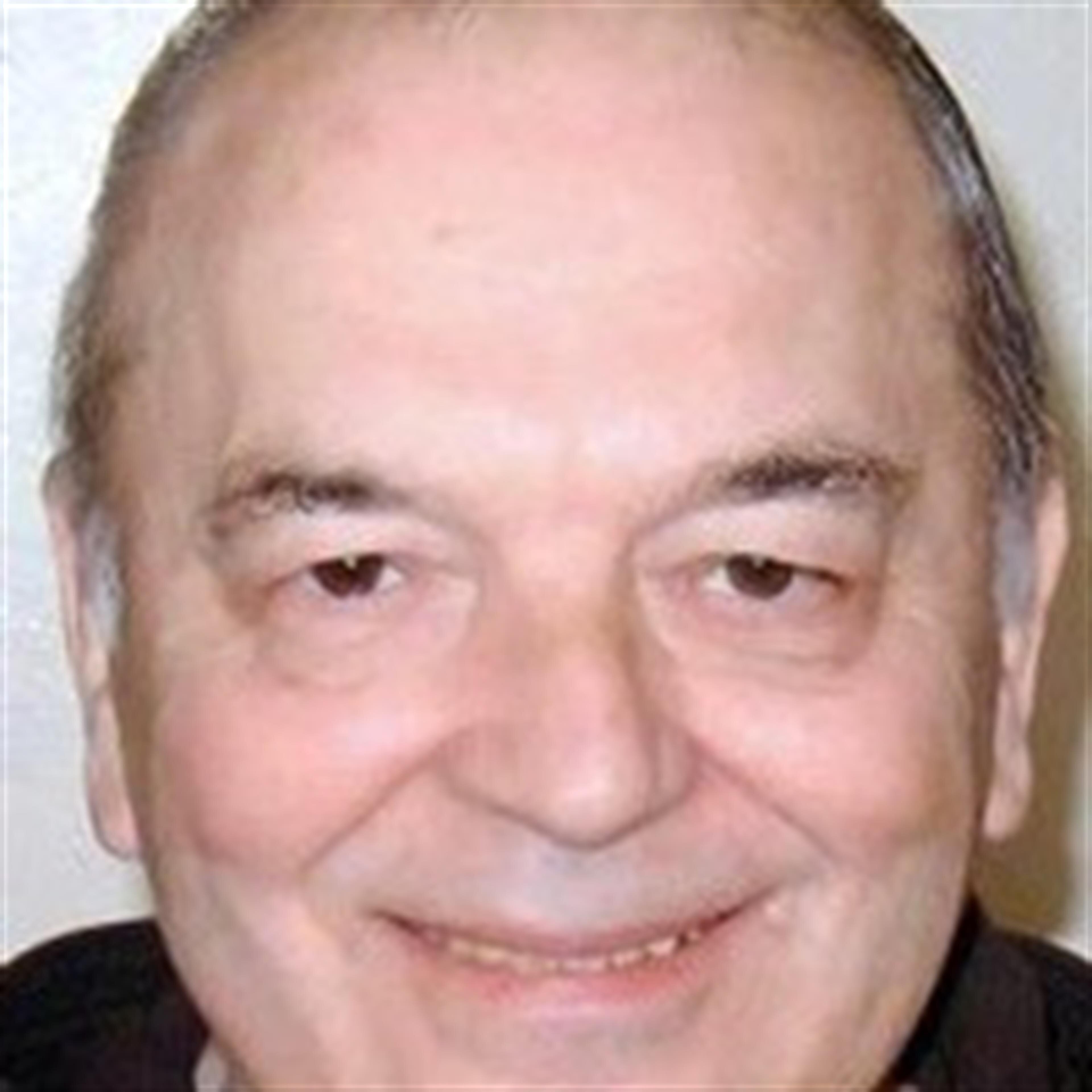 Rev. George Jaskulski, OFM