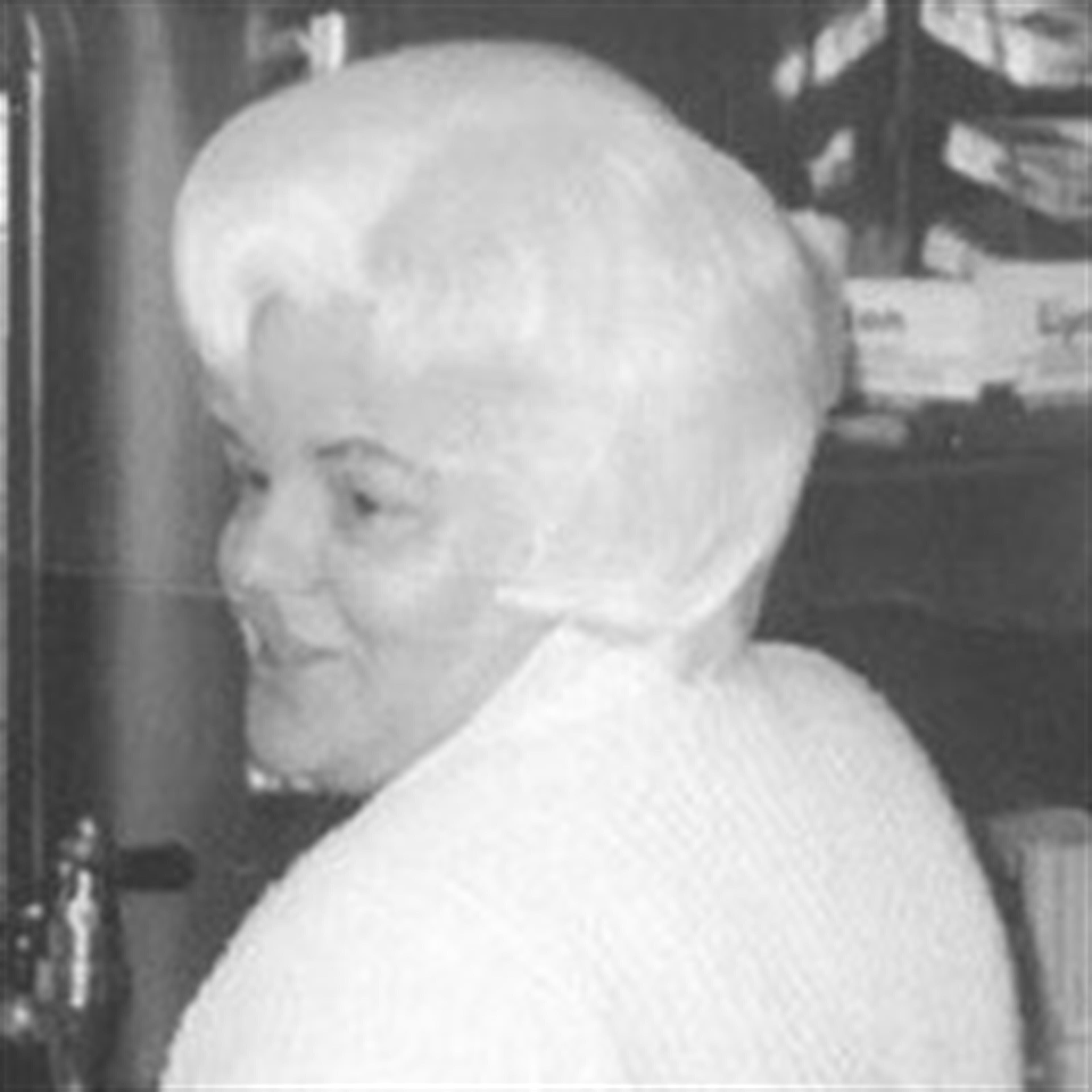 Genevieve P. Jeffries