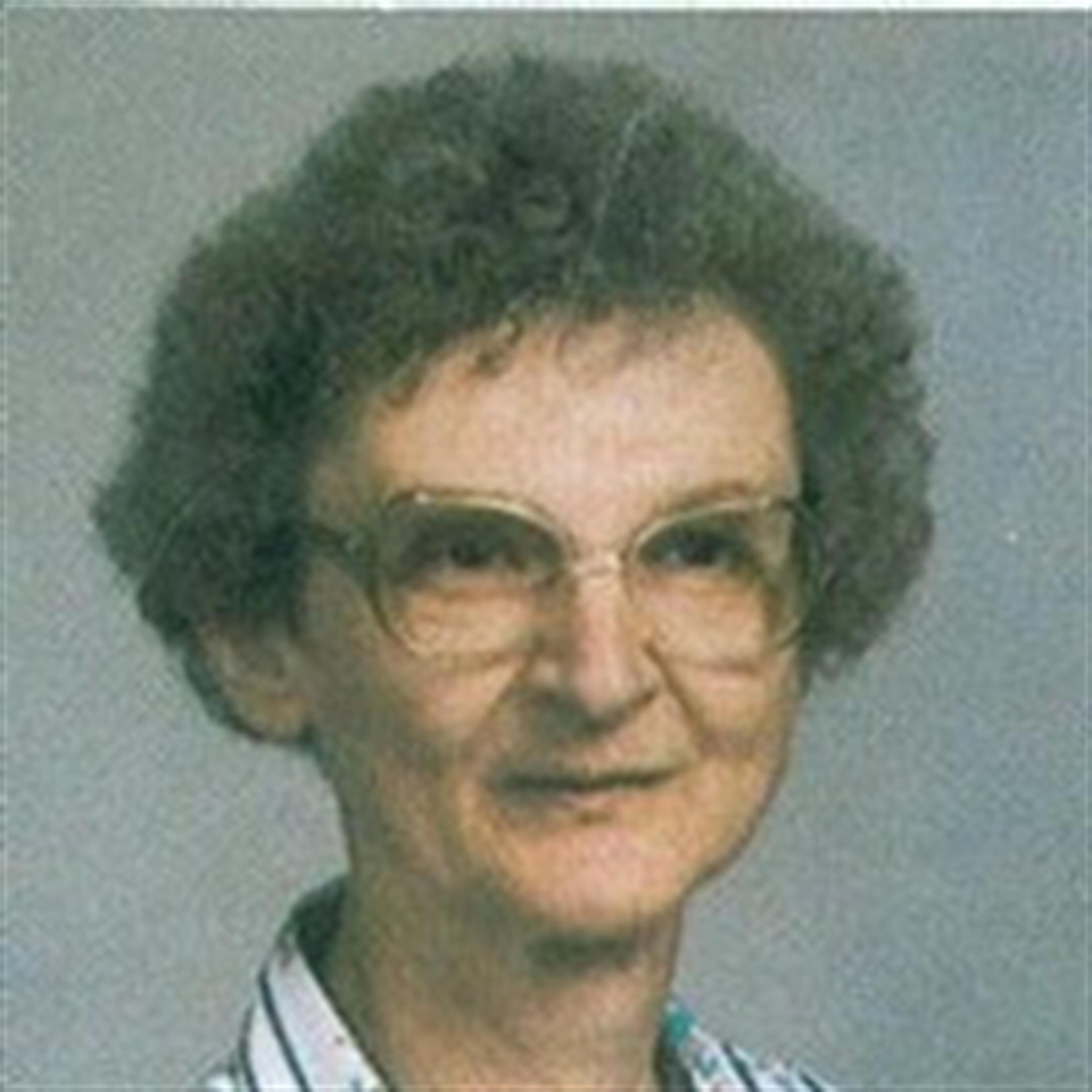 Sr. Marilyn Jerzy