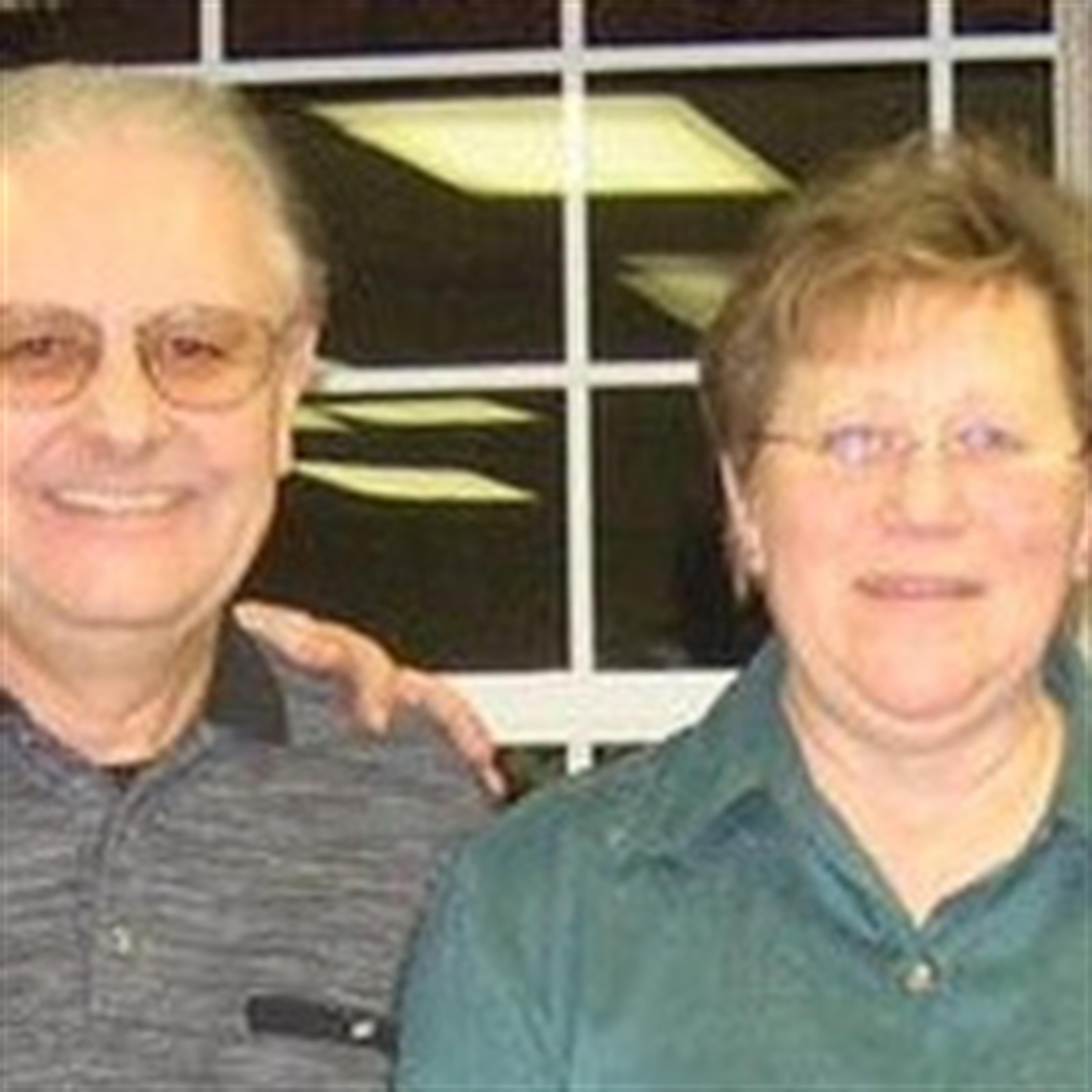 Andrew & Barbara Knapik