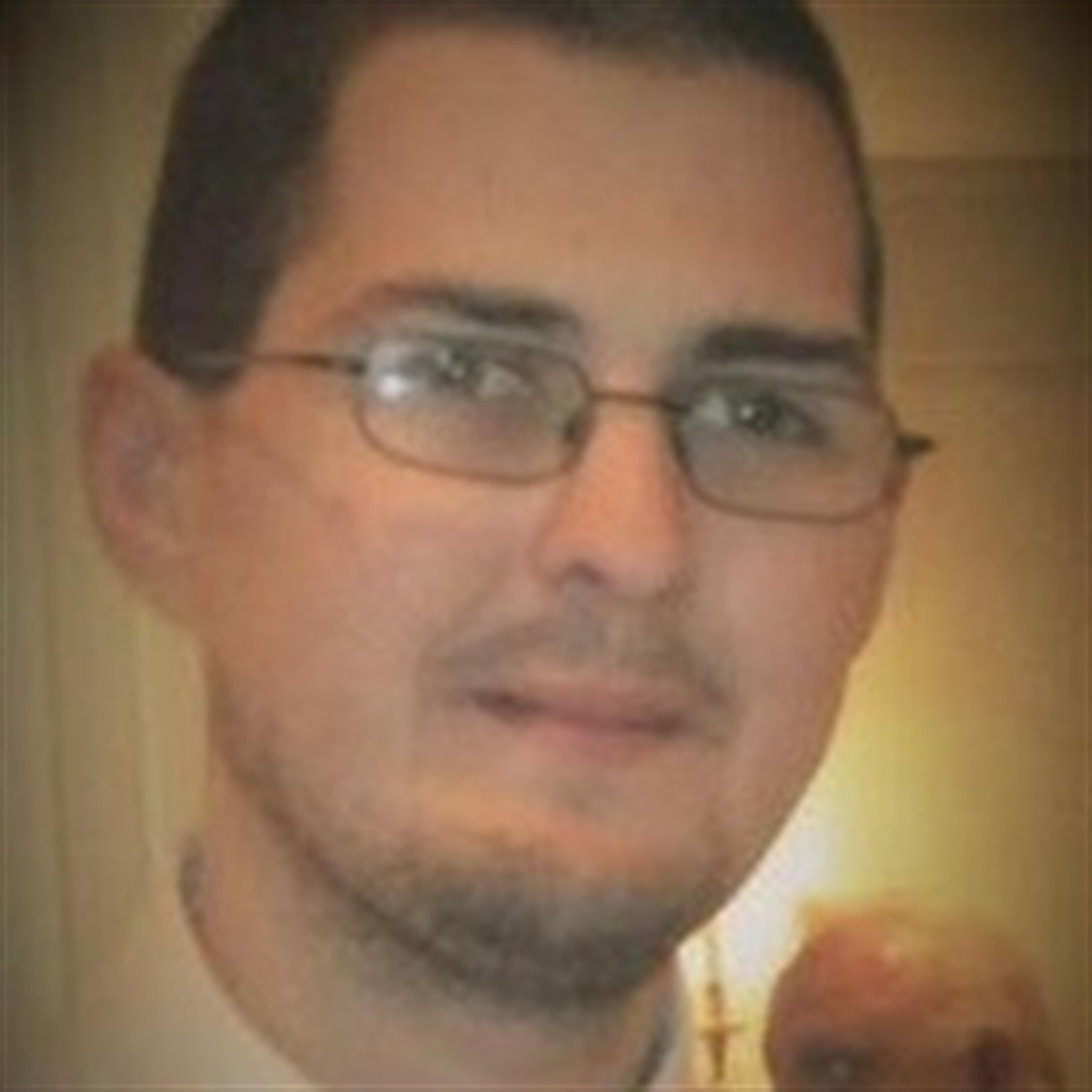 Robin William Madeley