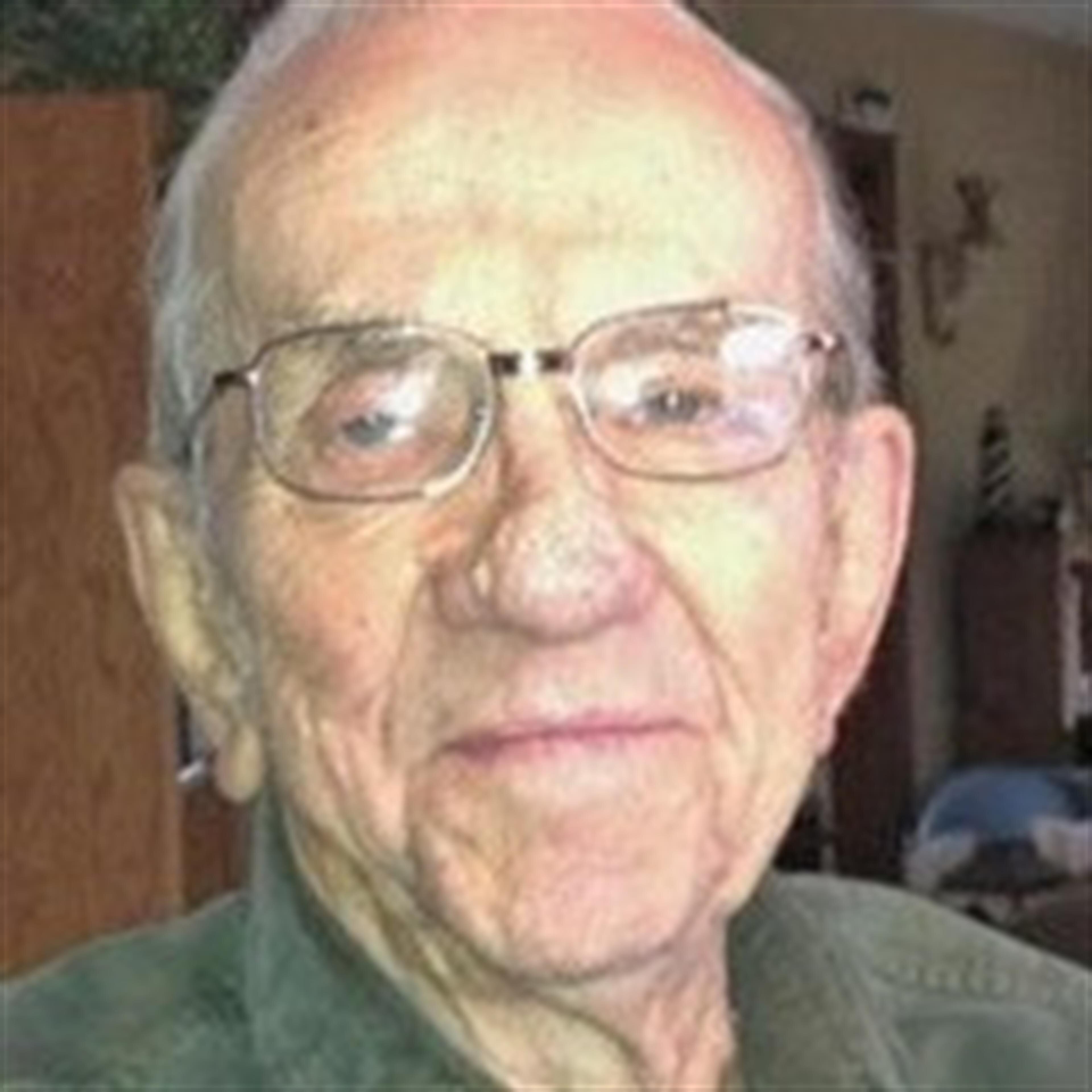 Frank Thomas Miller ""Pappy""