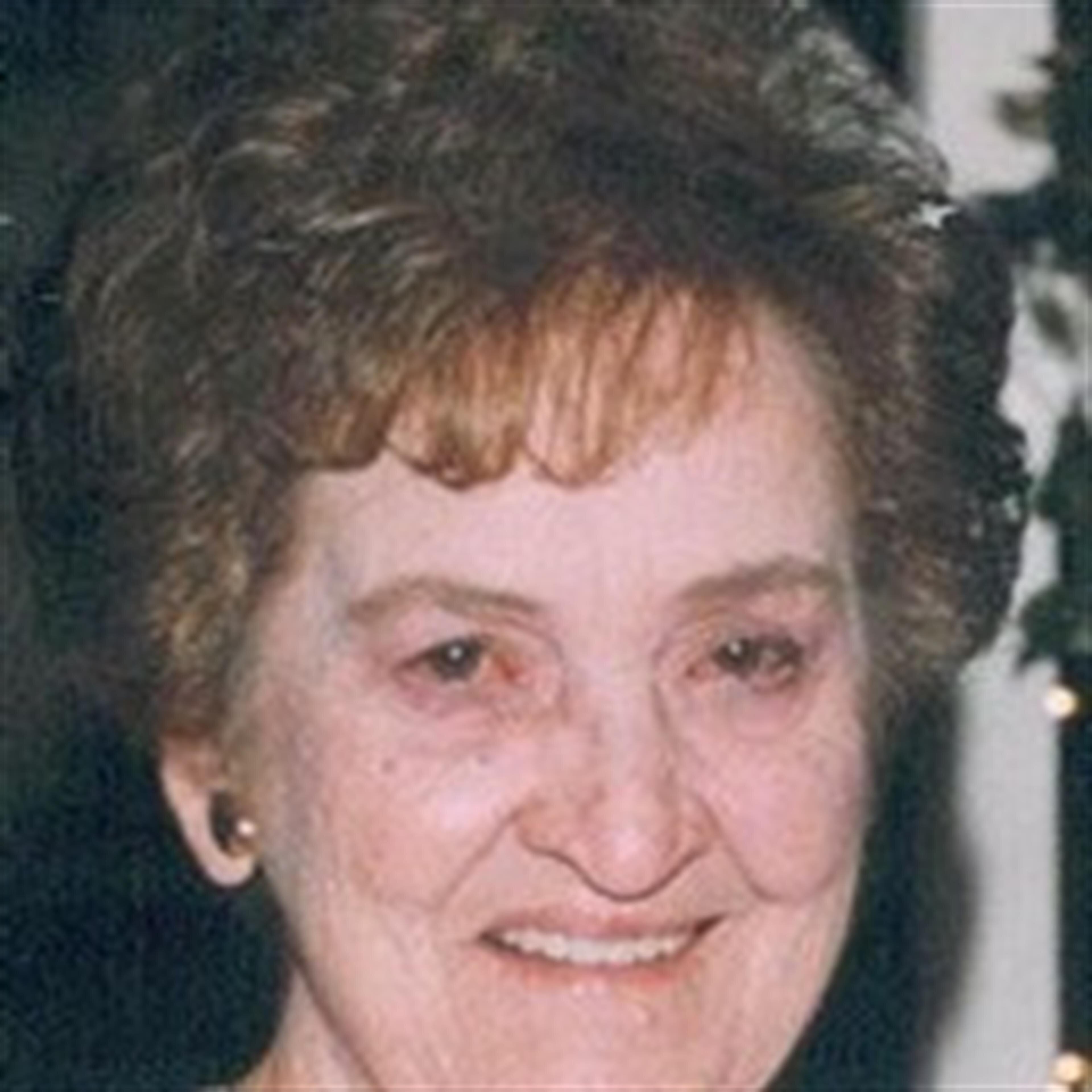 Margaret Mrozowski