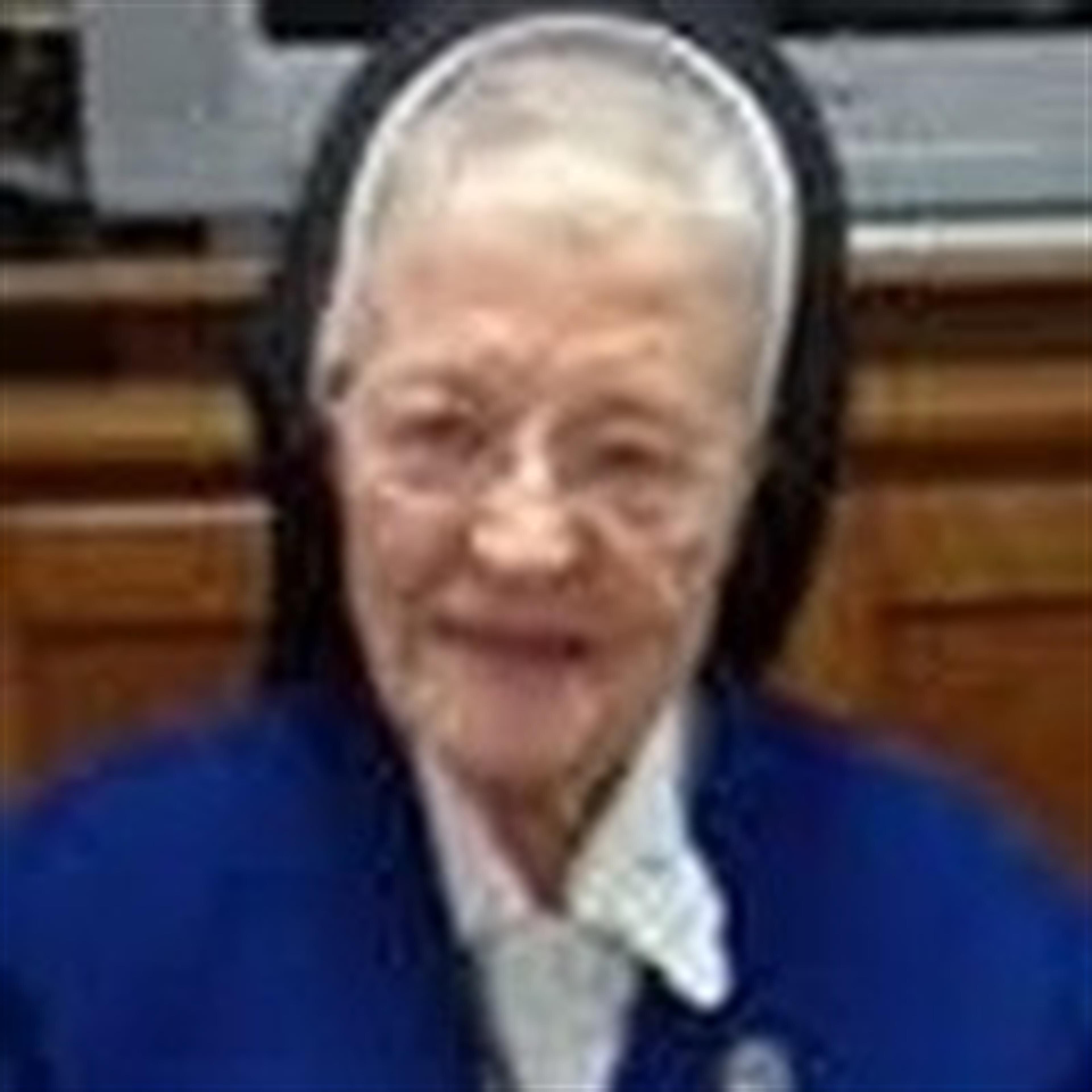 Sr. M. Laura Nowakowski