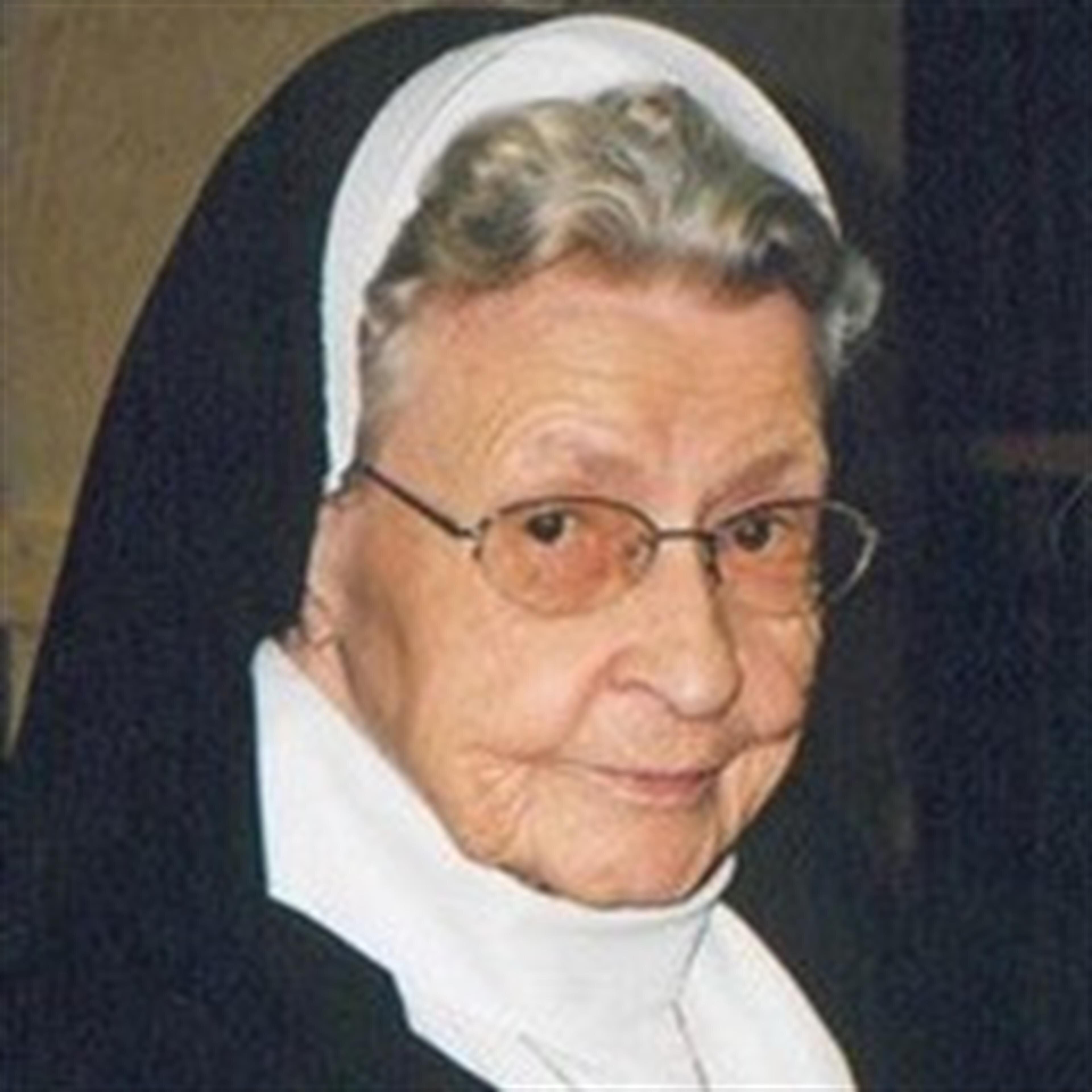 Sr. Mary Rosette Rospotynski