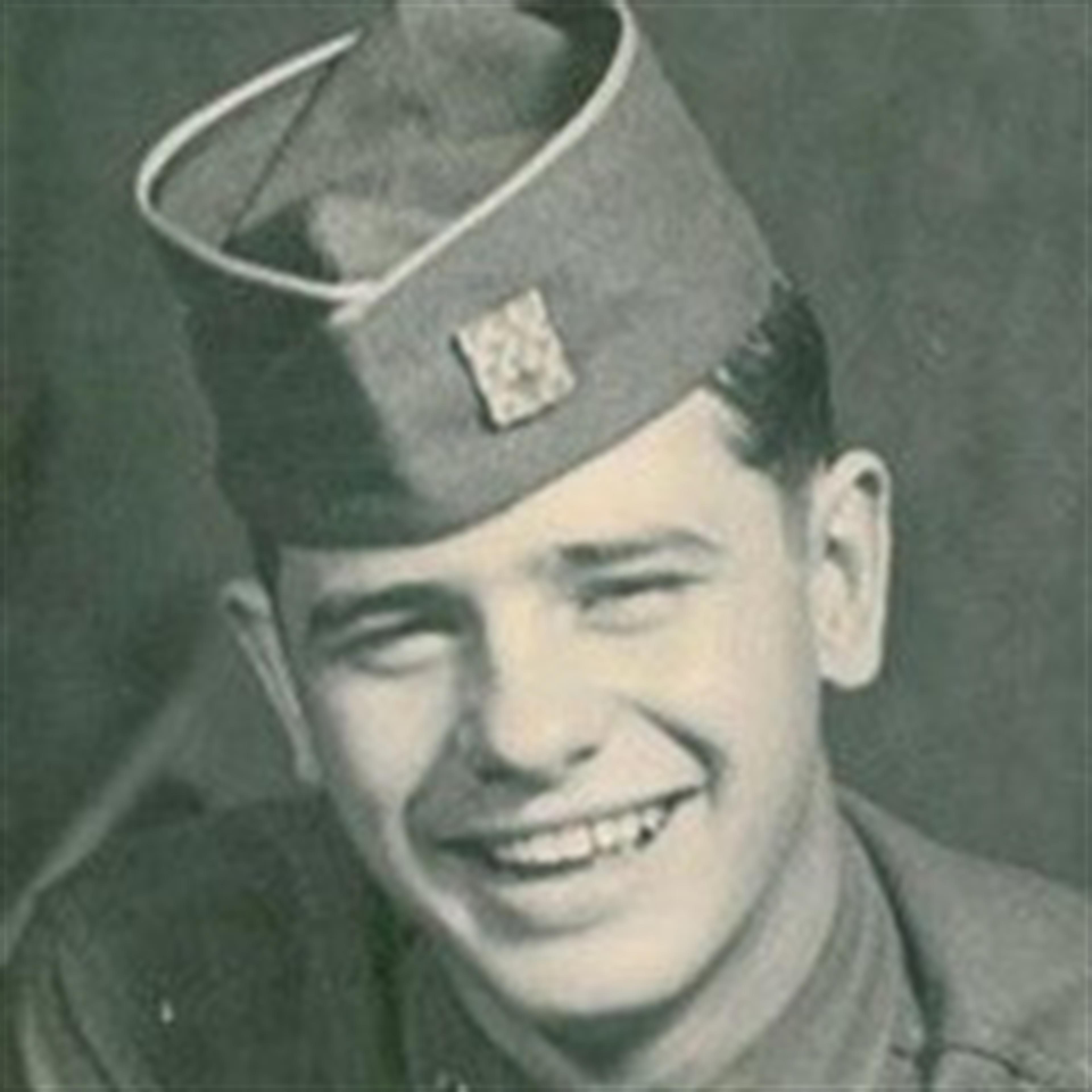 Albert Spatney's obituary picture