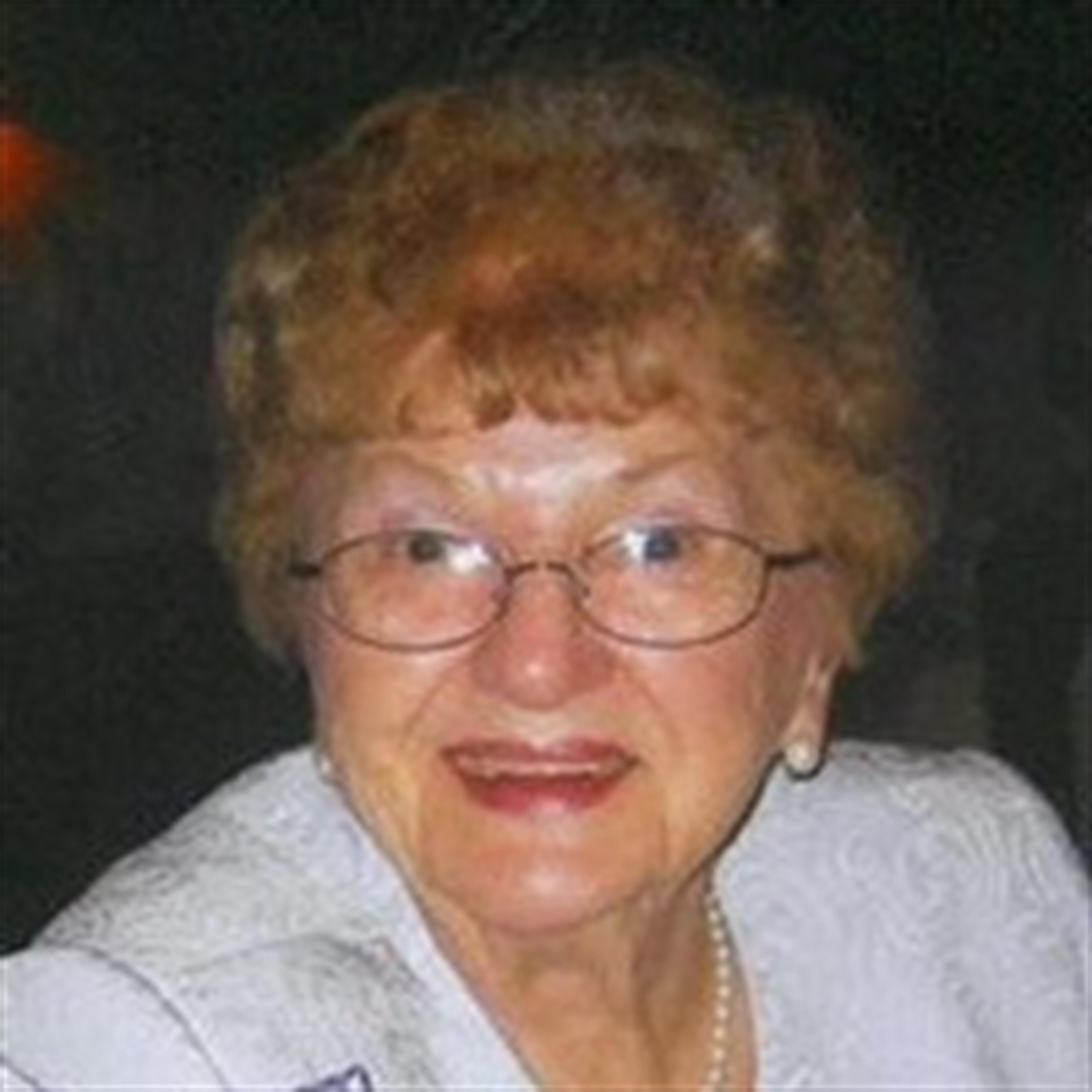 Anna Marie Strinka