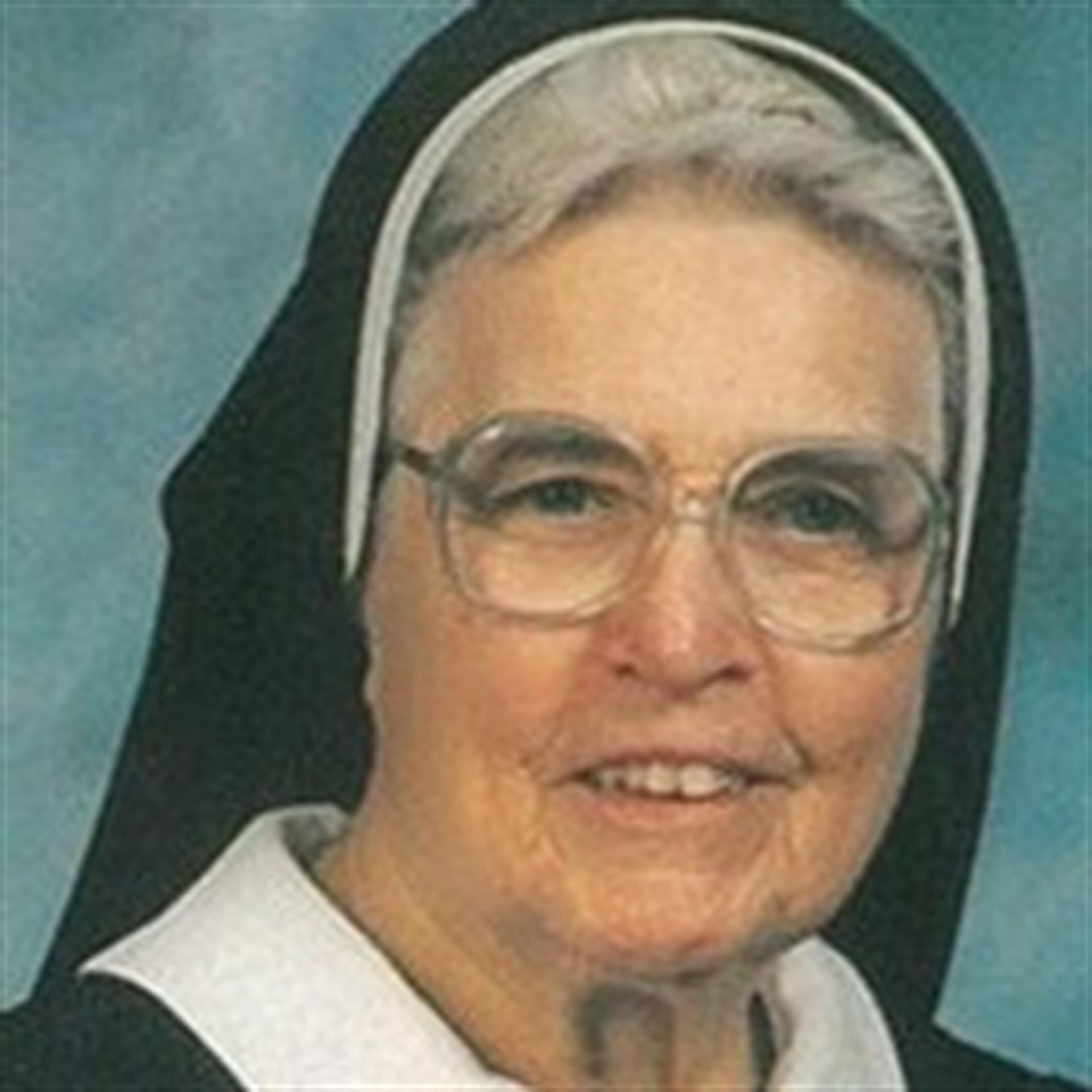 Sister Mary John Szudarek, SSJ-TOSF