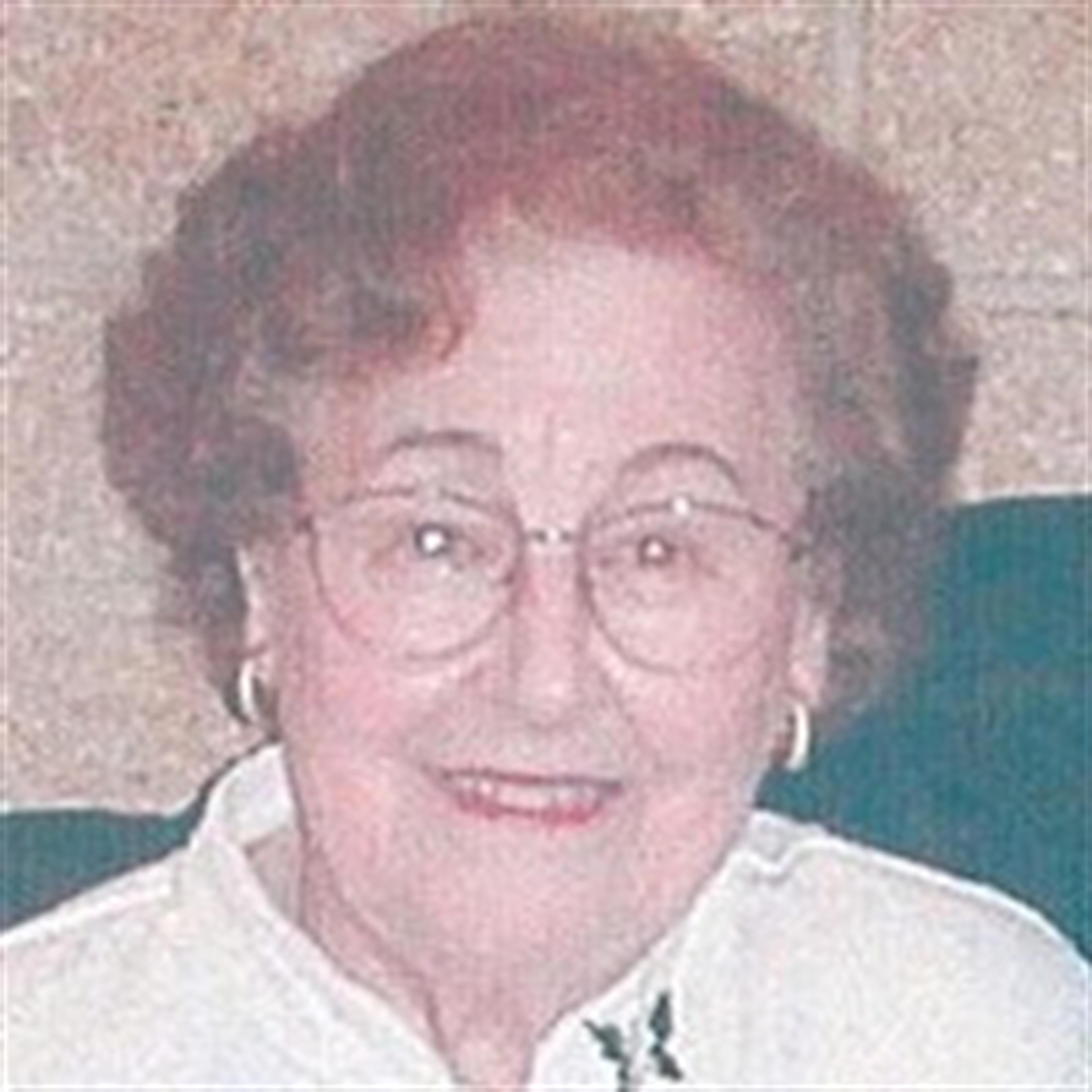 Esther Tancek Steadley