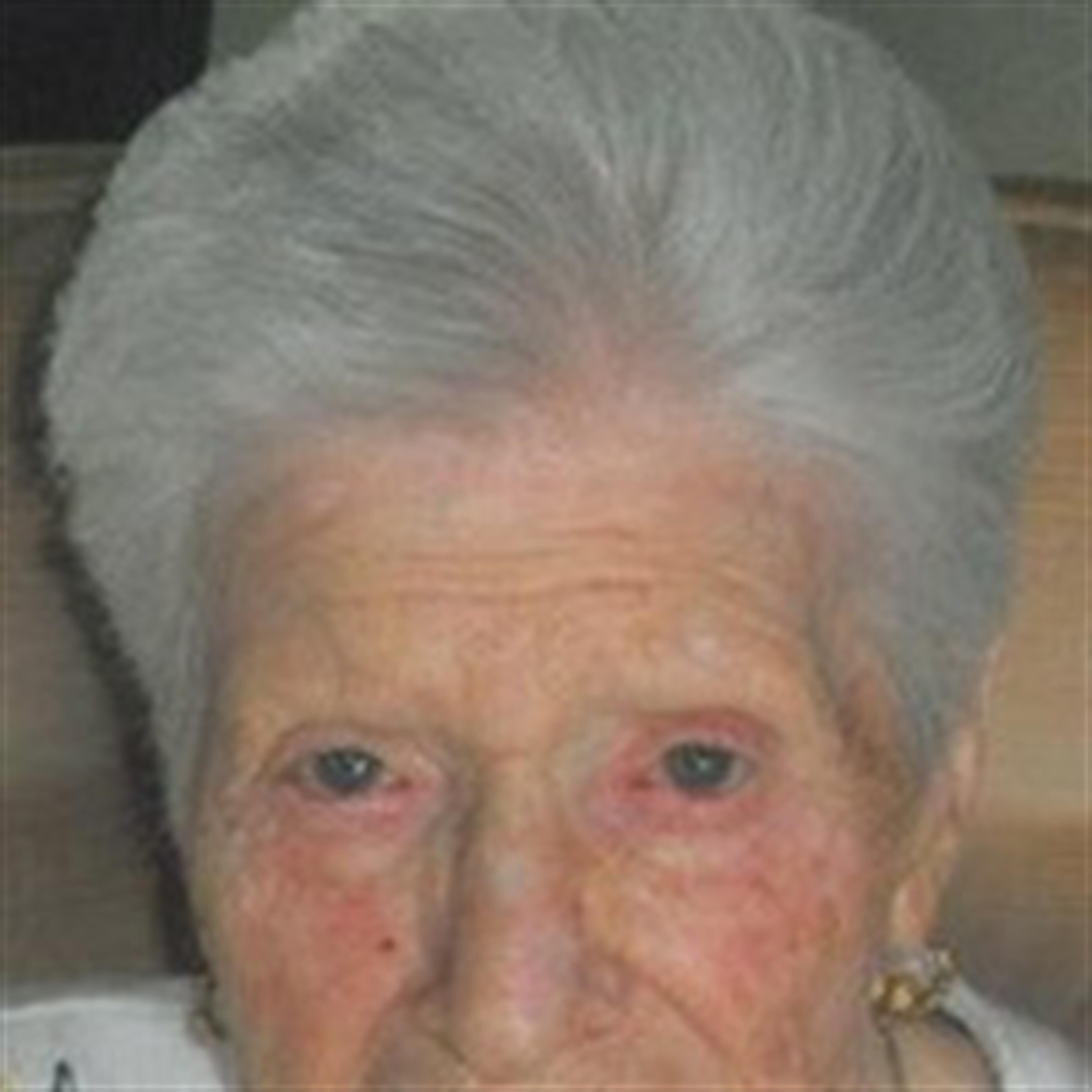 Margaret Thomas