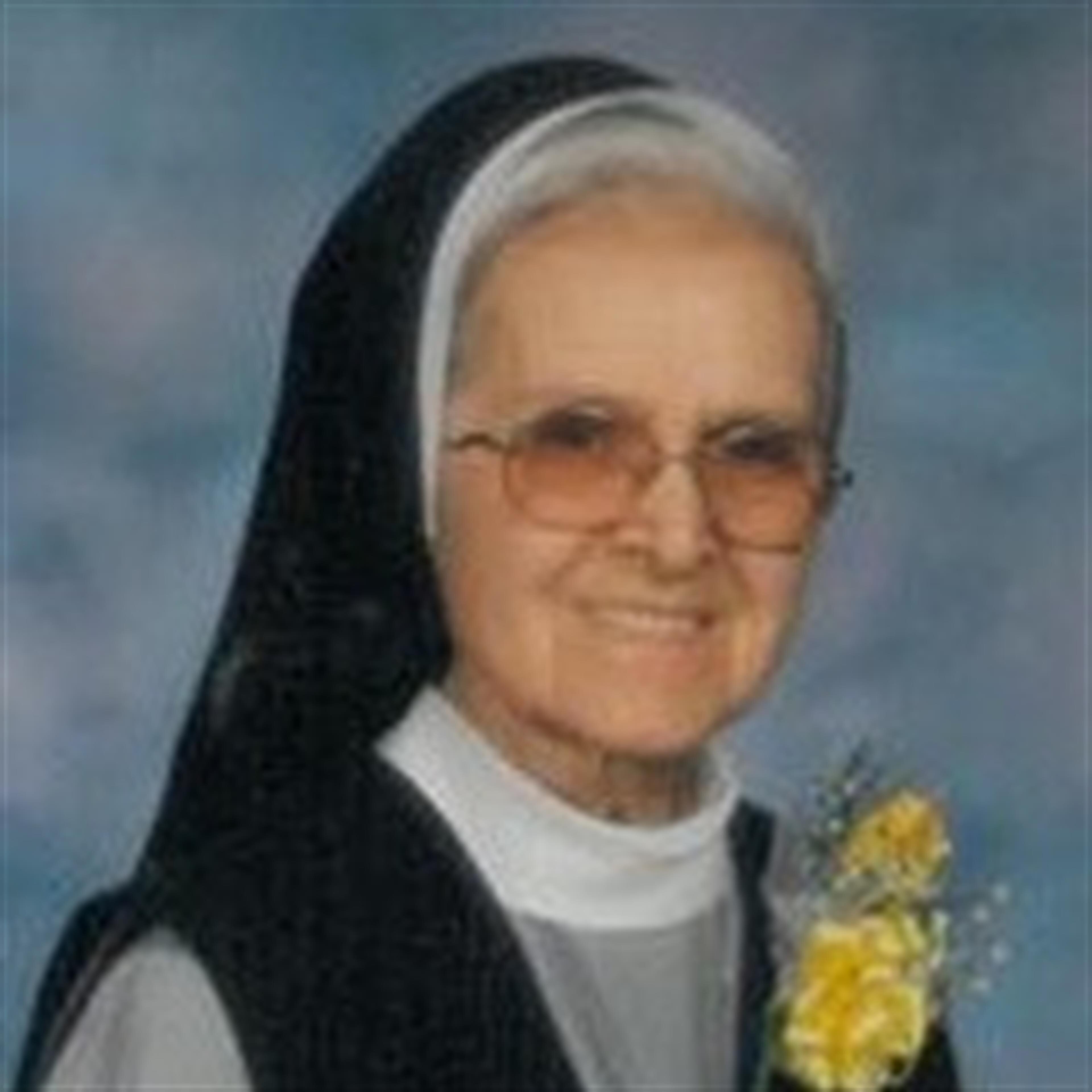Sr. M. Clarissa Tomasek