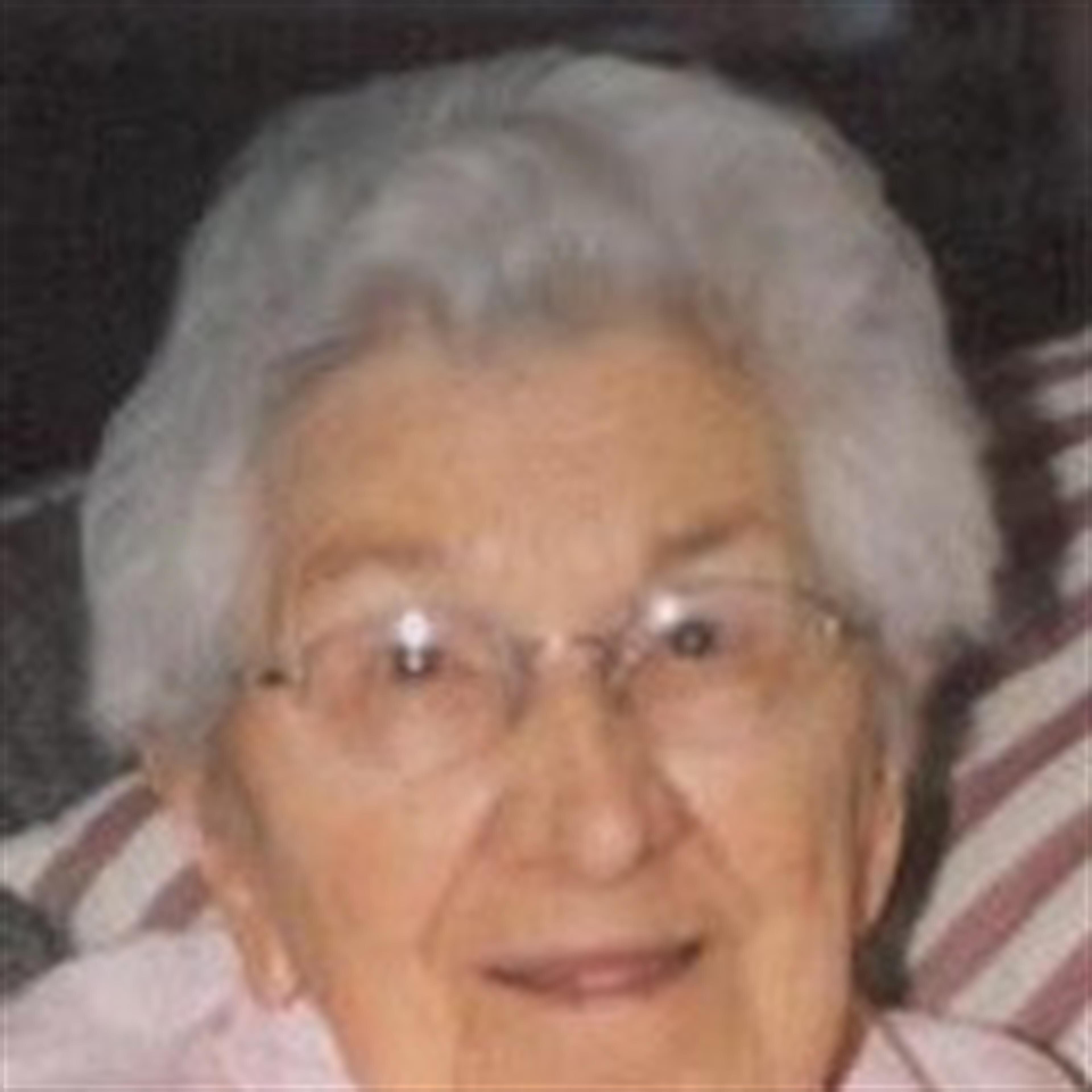 Bertha T. Trem