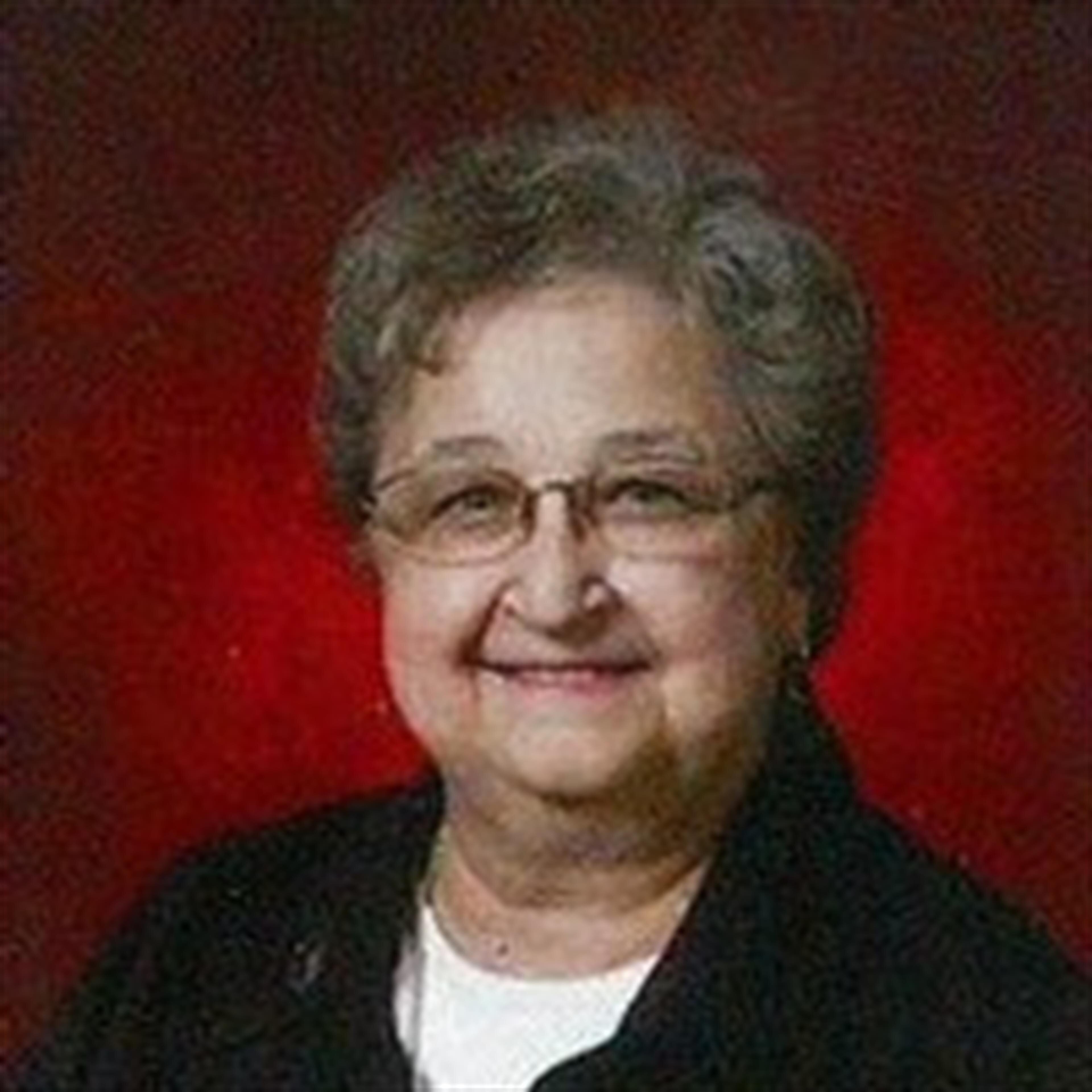 Sr. DeAnne Zawadzki