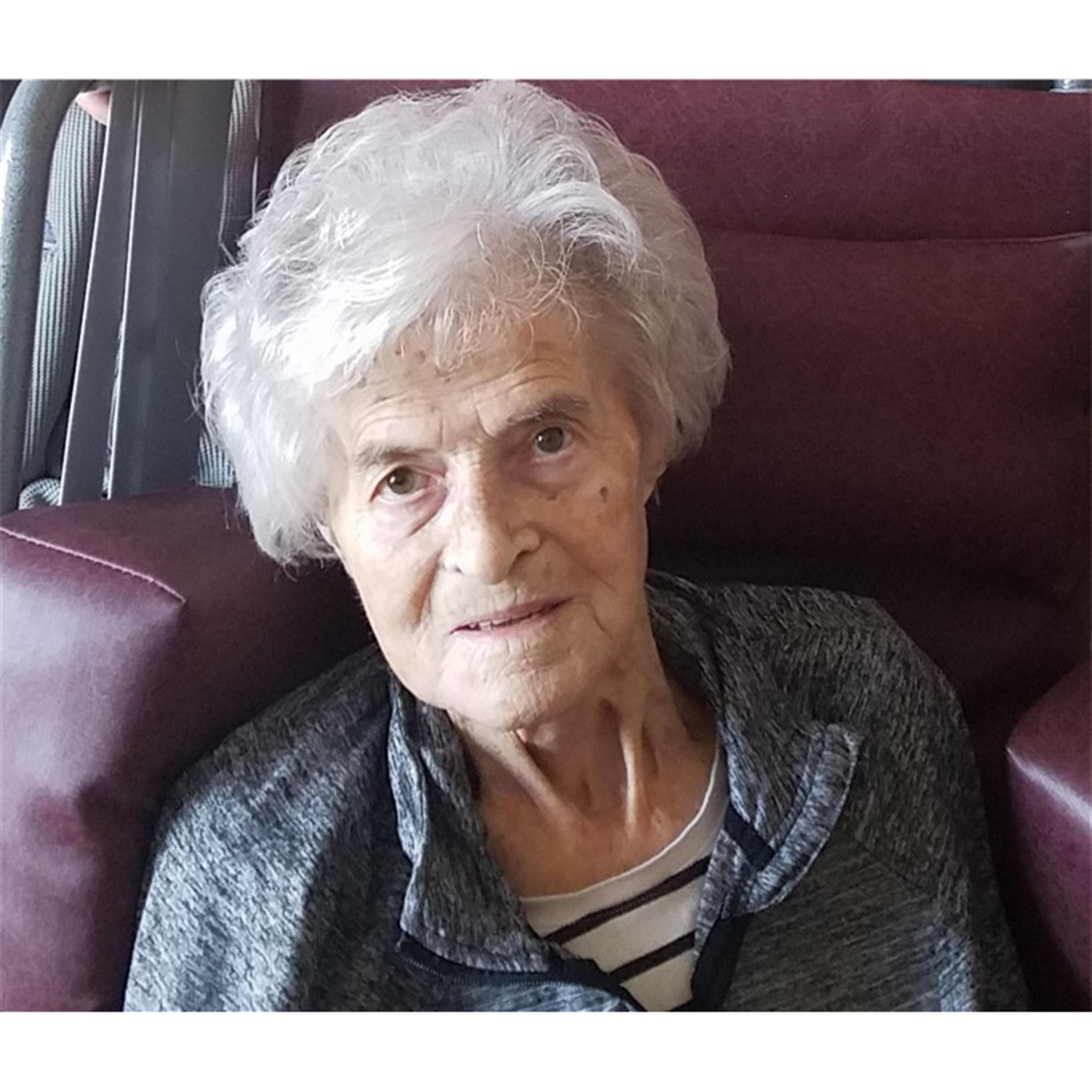 Bernadette M. Lesniak
