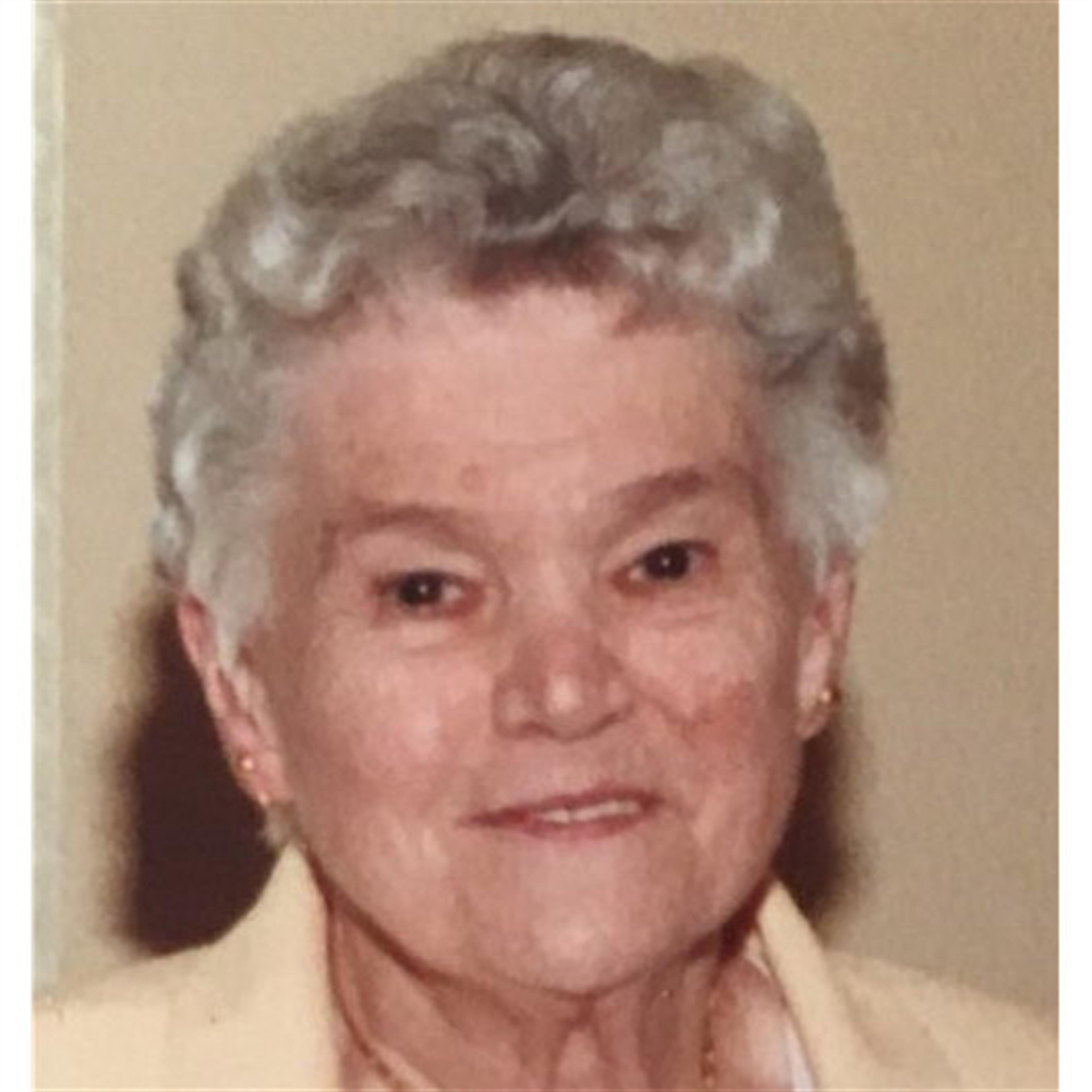 Marjorie A. Odeal