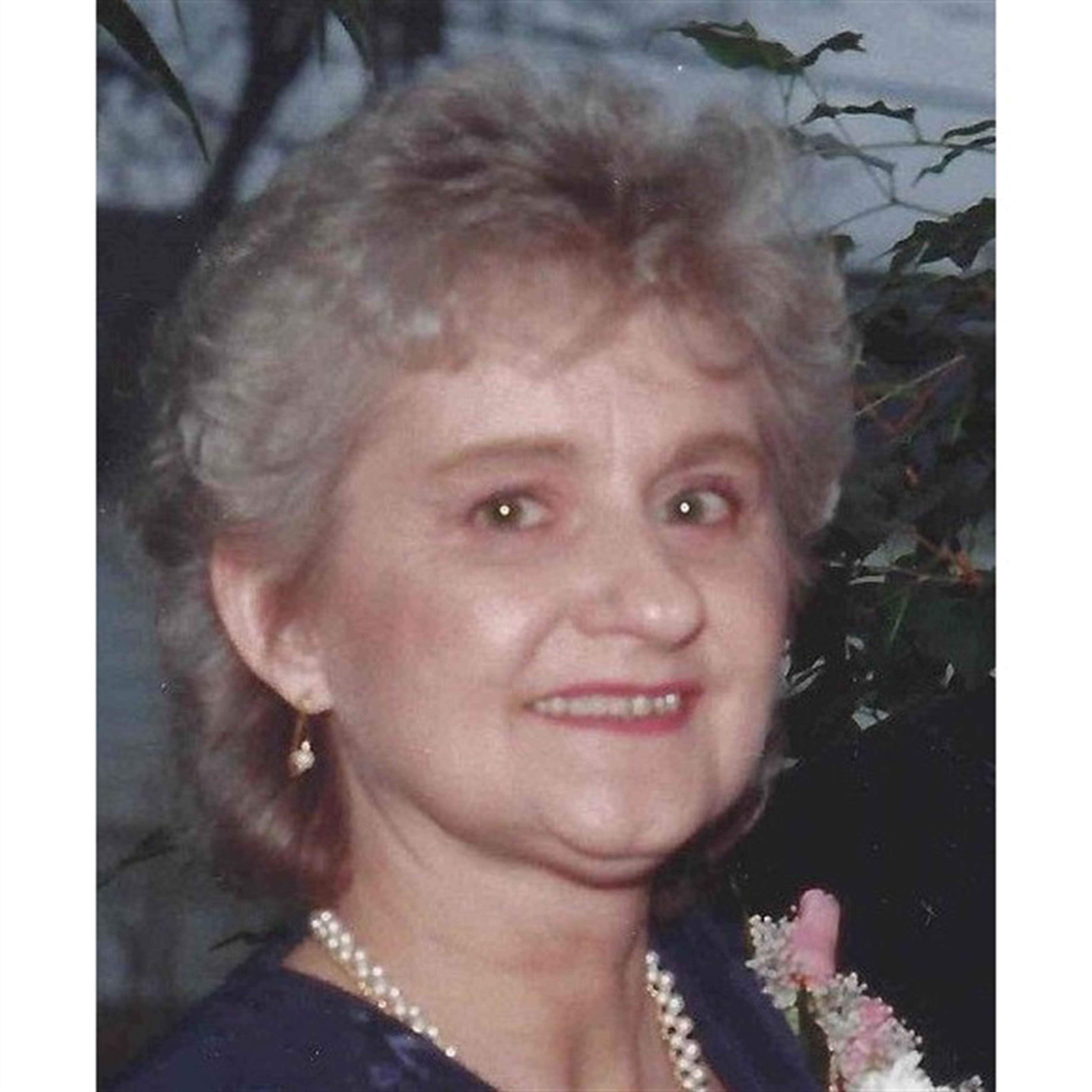 Dolores M. Maras