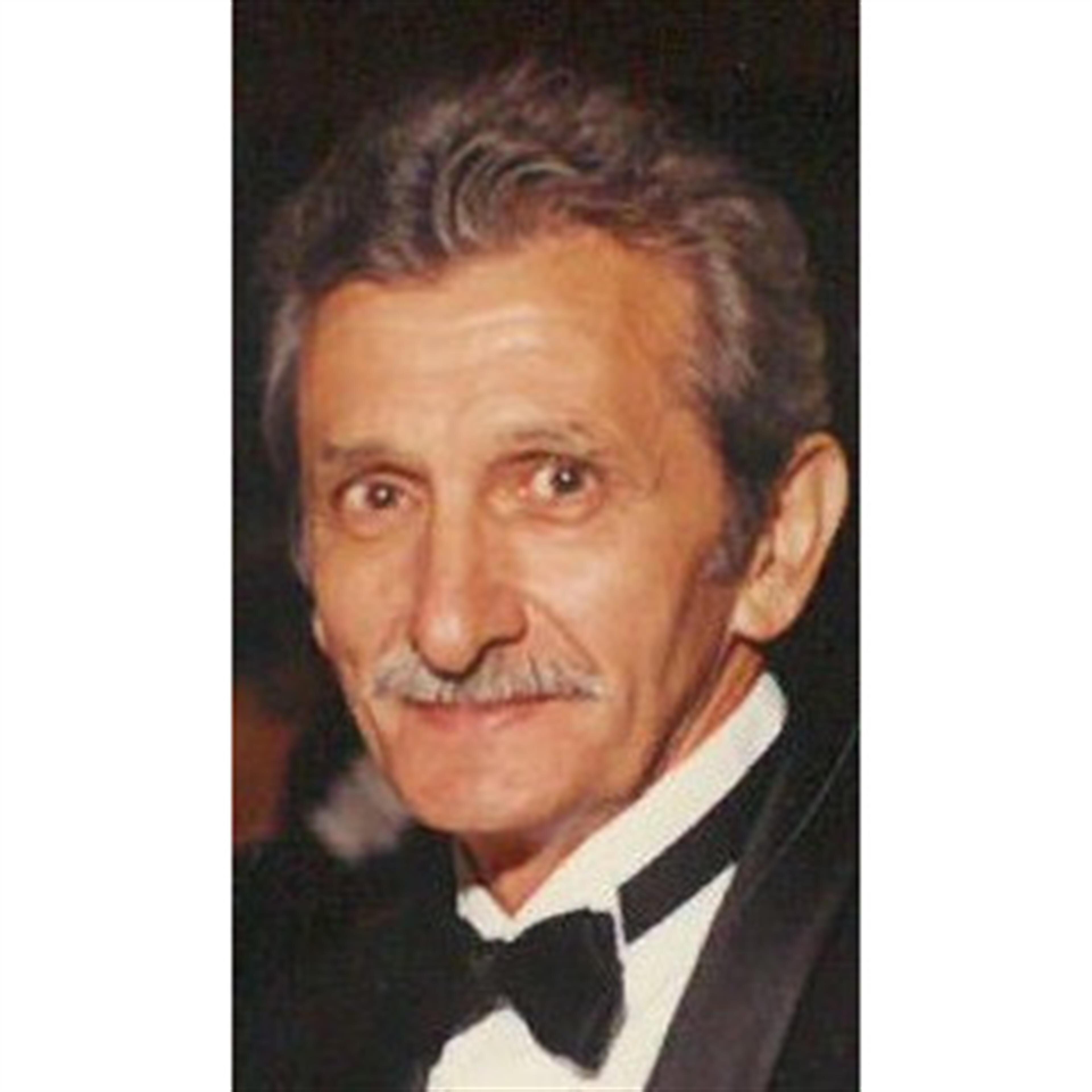 Ernest D'Agostino