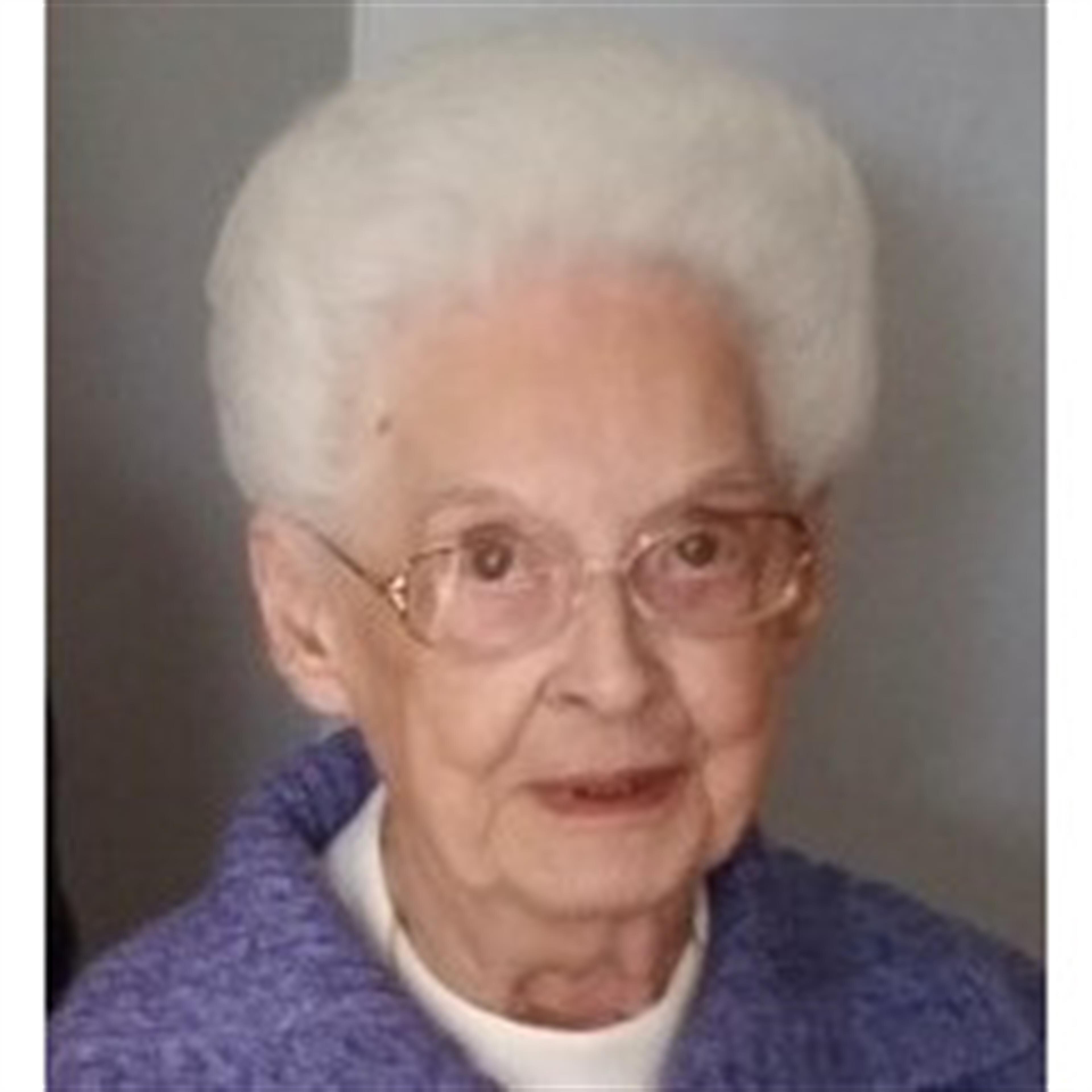 Lottie M. Huter