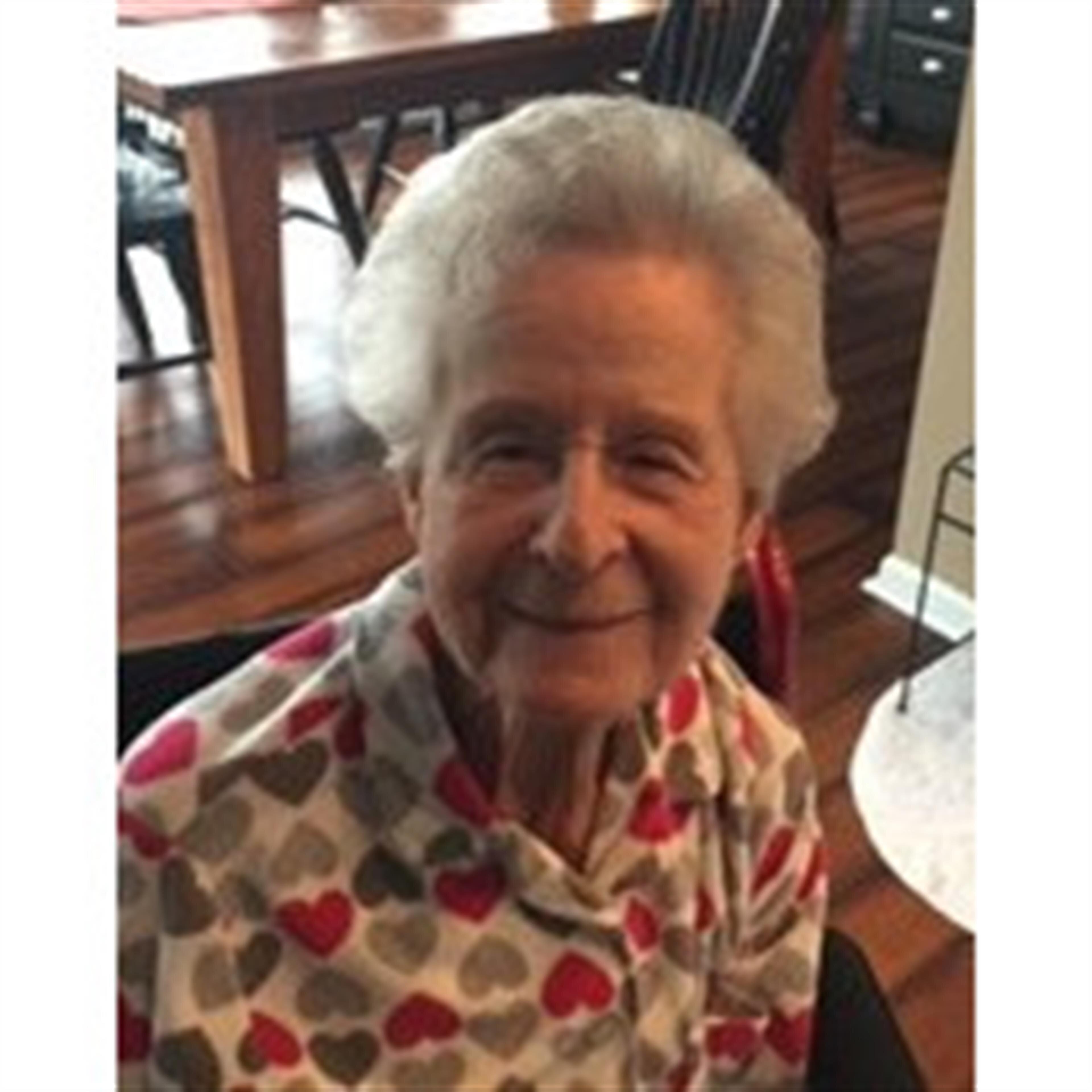 Ruth M. Stevens
