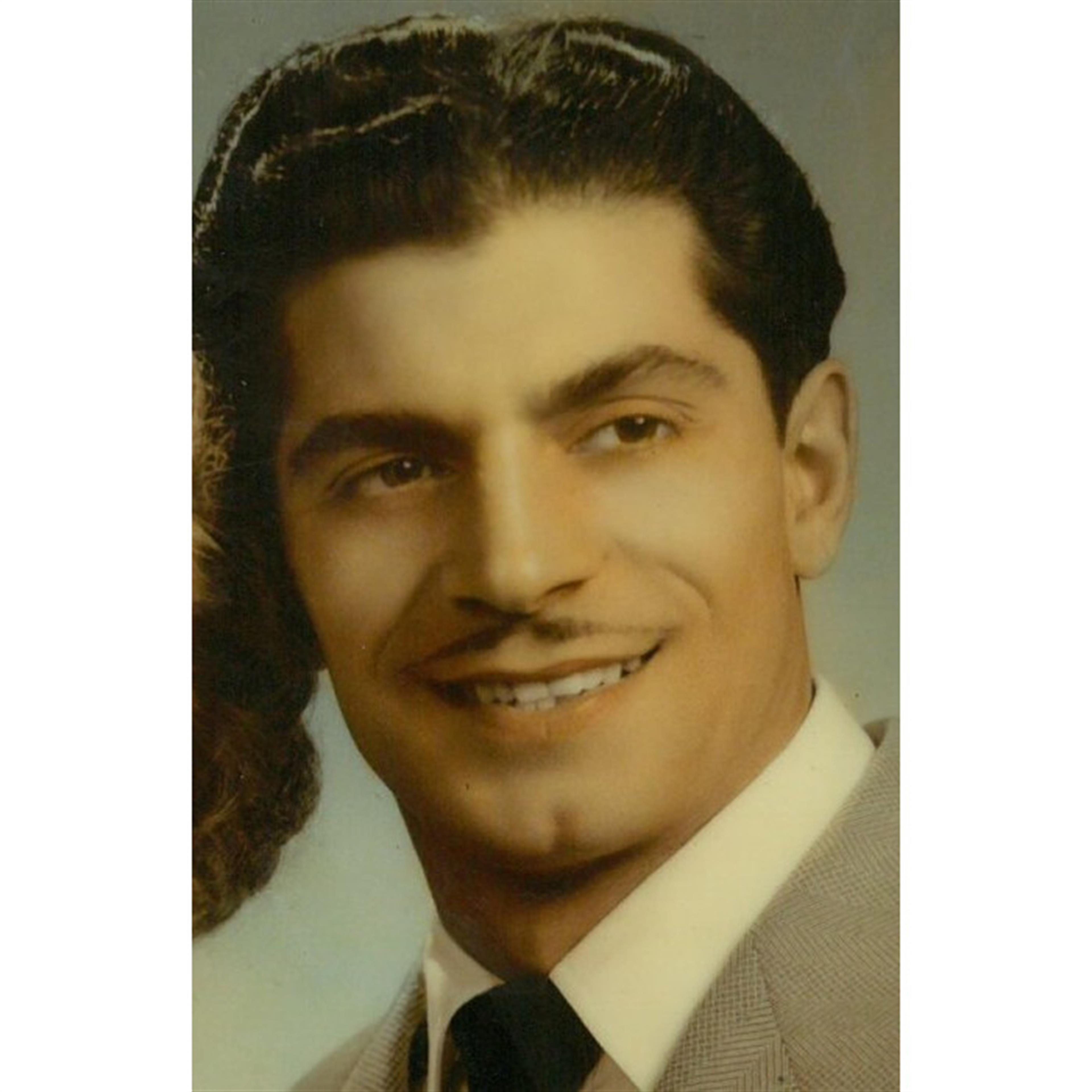 Frank P. Petrella