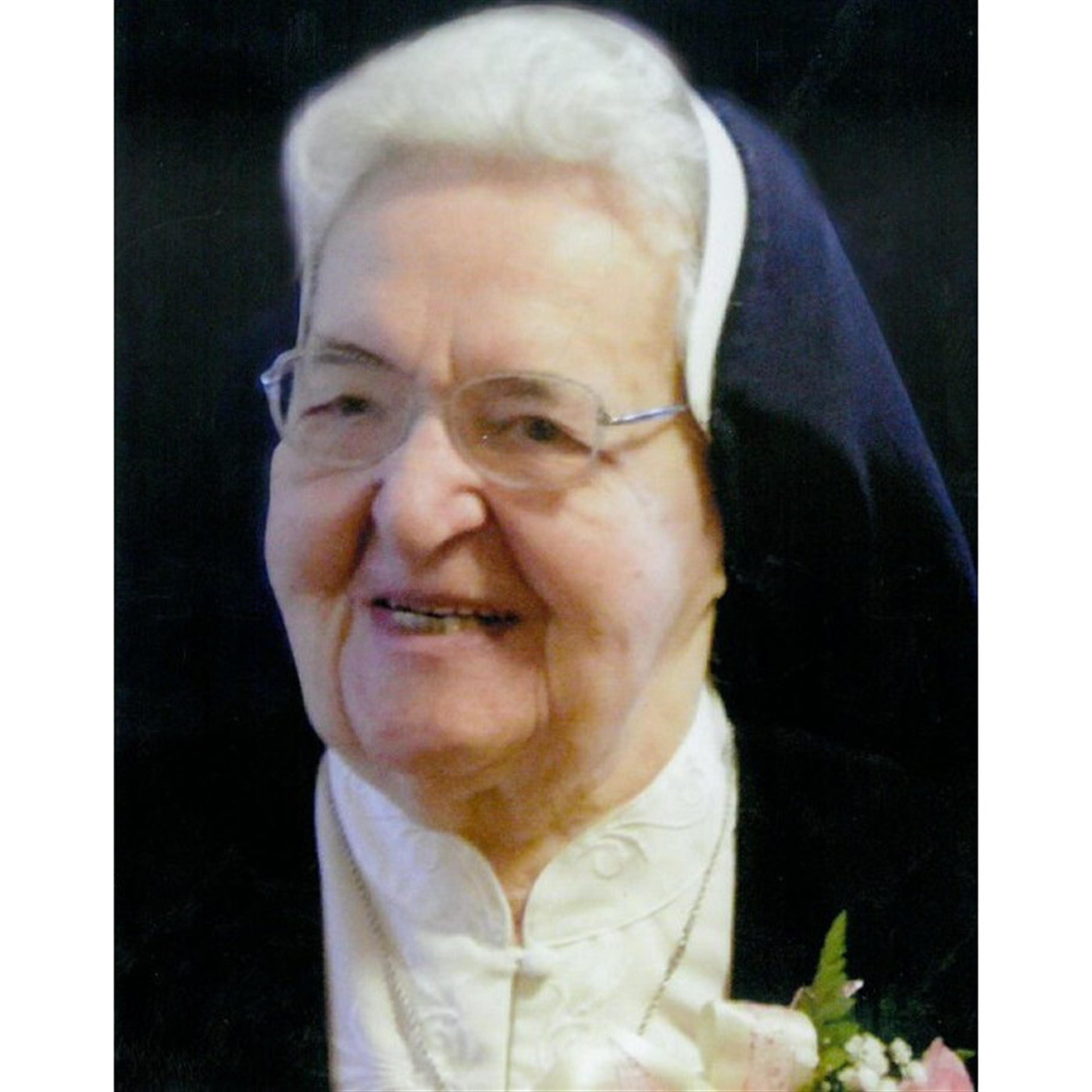 Sr. Illuminata Godlewski SSJ-TOSF