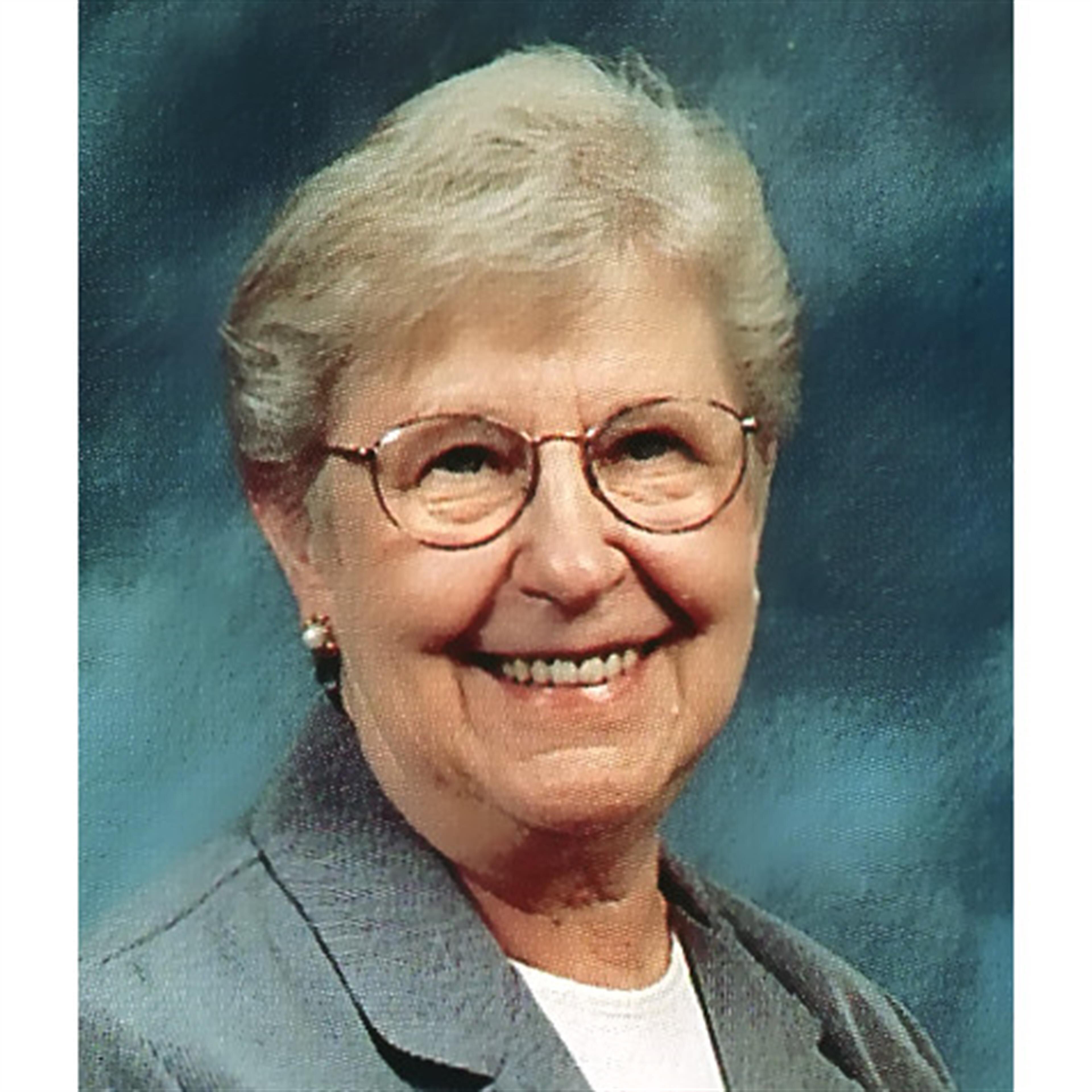 SR. BERNARDINE DOMINICK