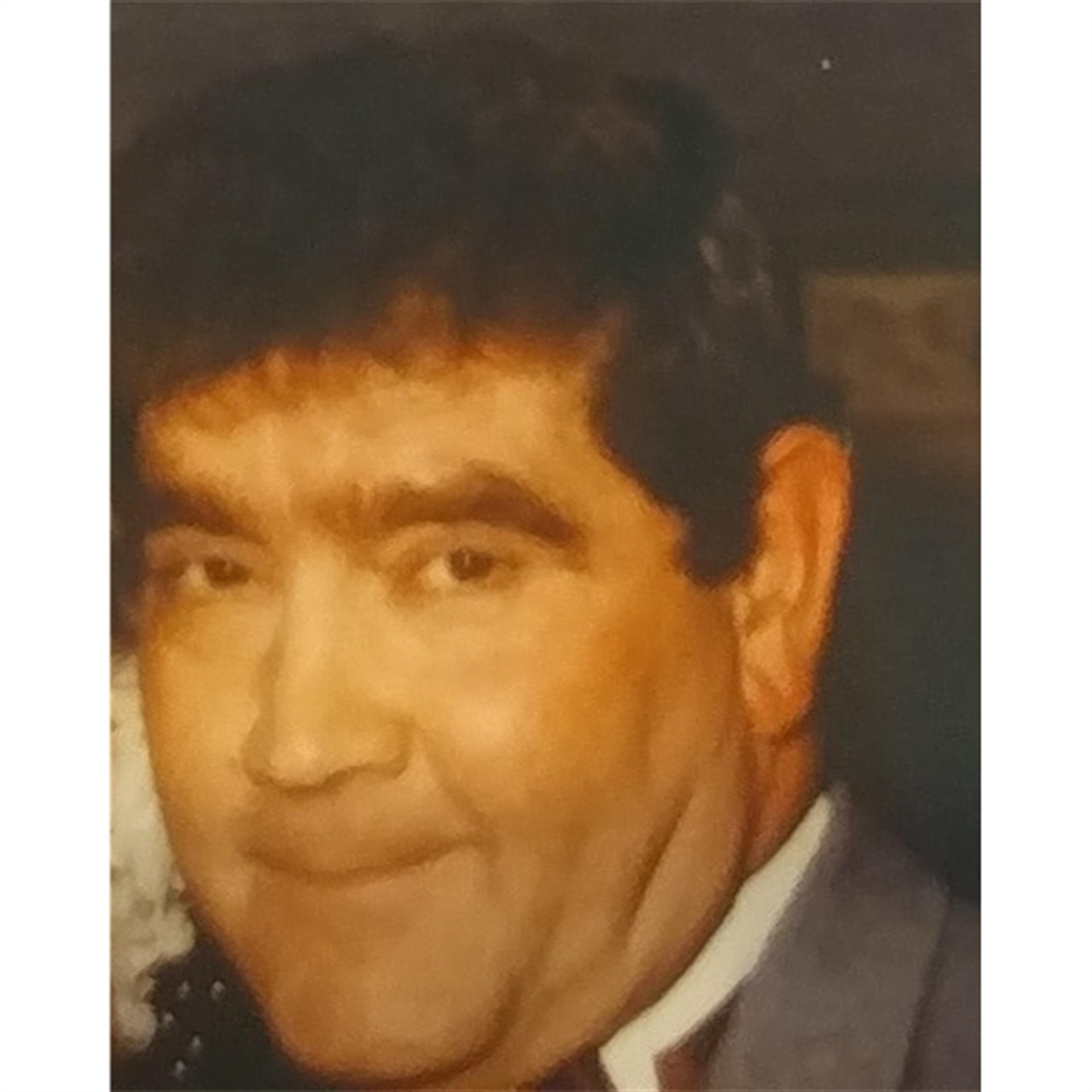 ENGLISH ROGER HAMPTON