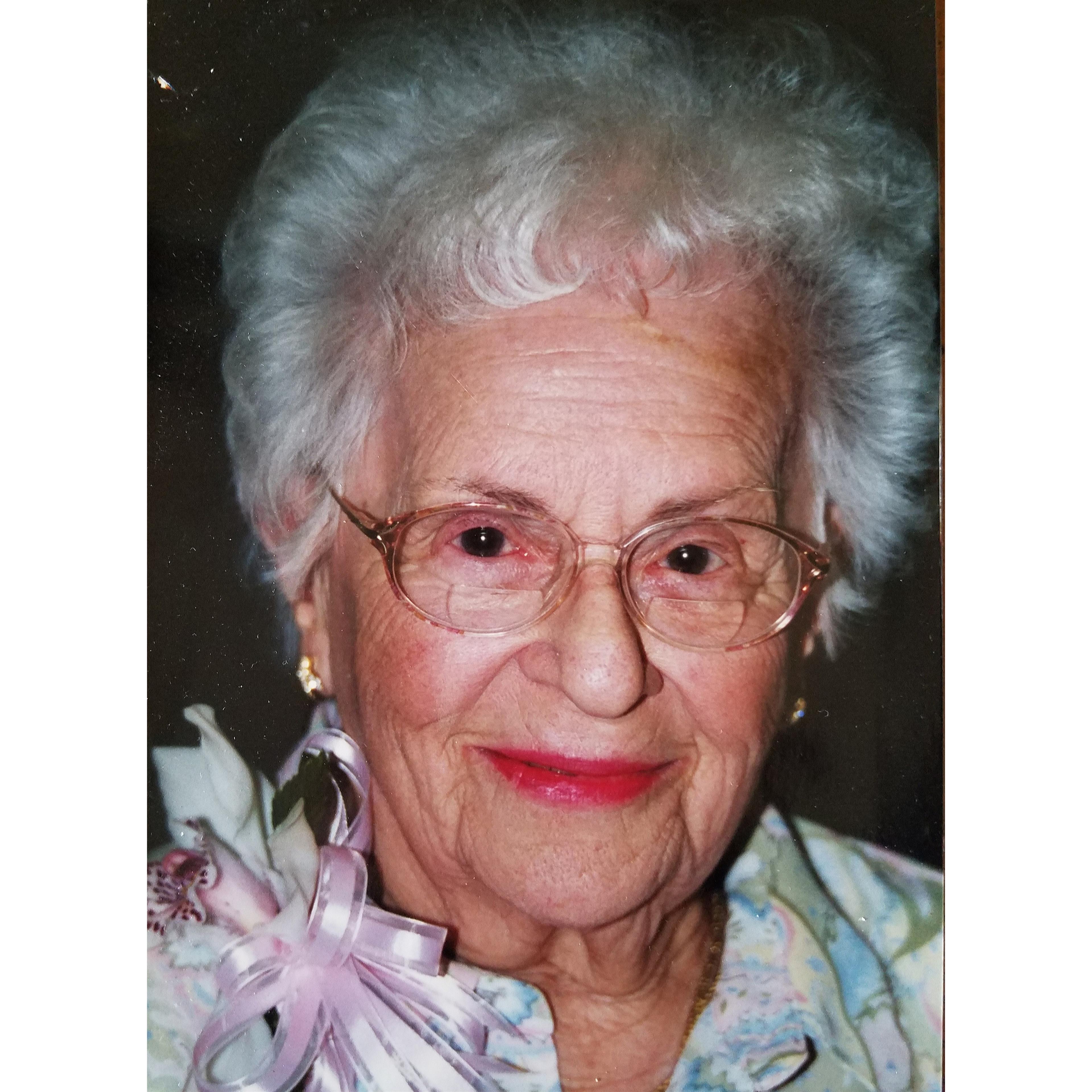 Mary Tench