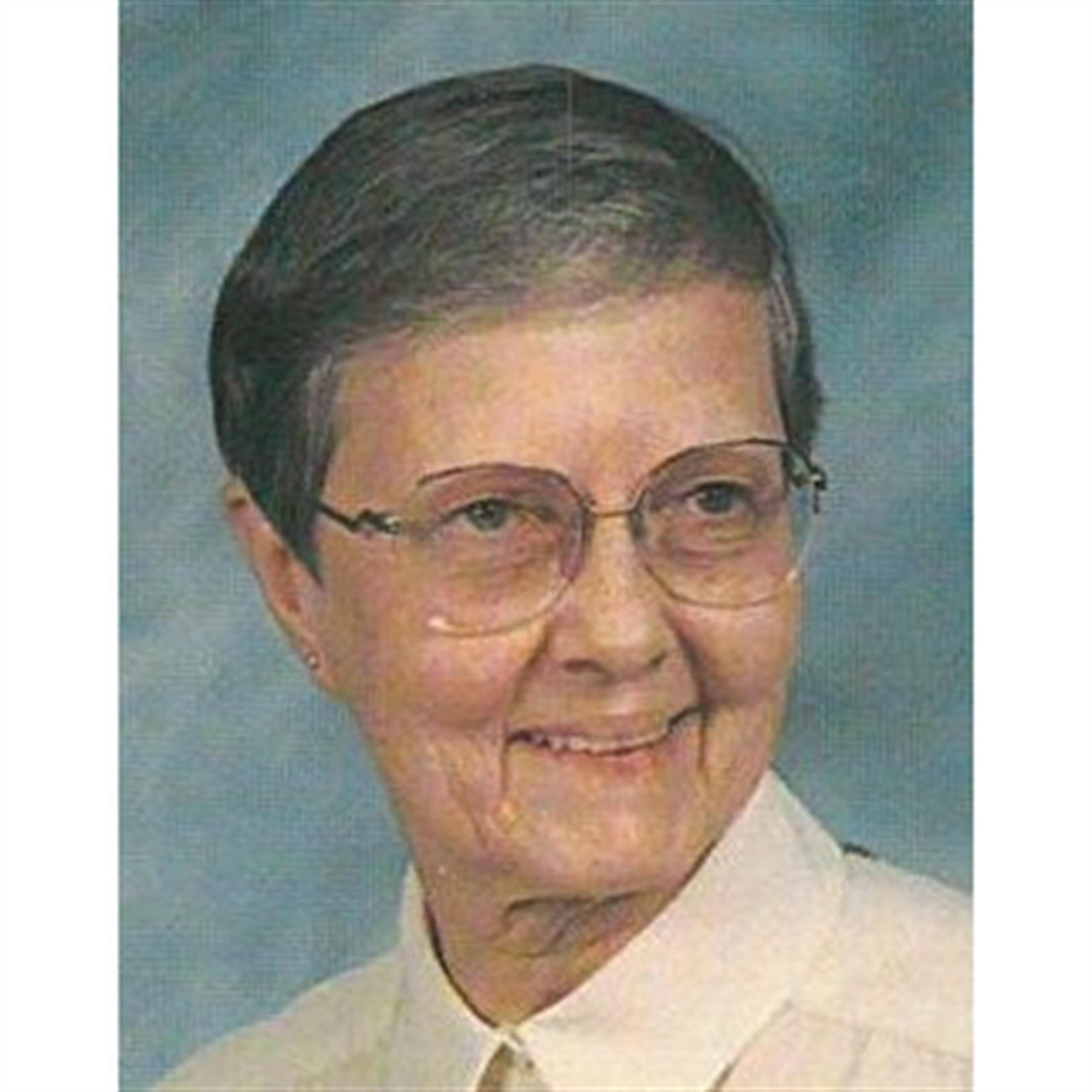 Sister Jean Mack