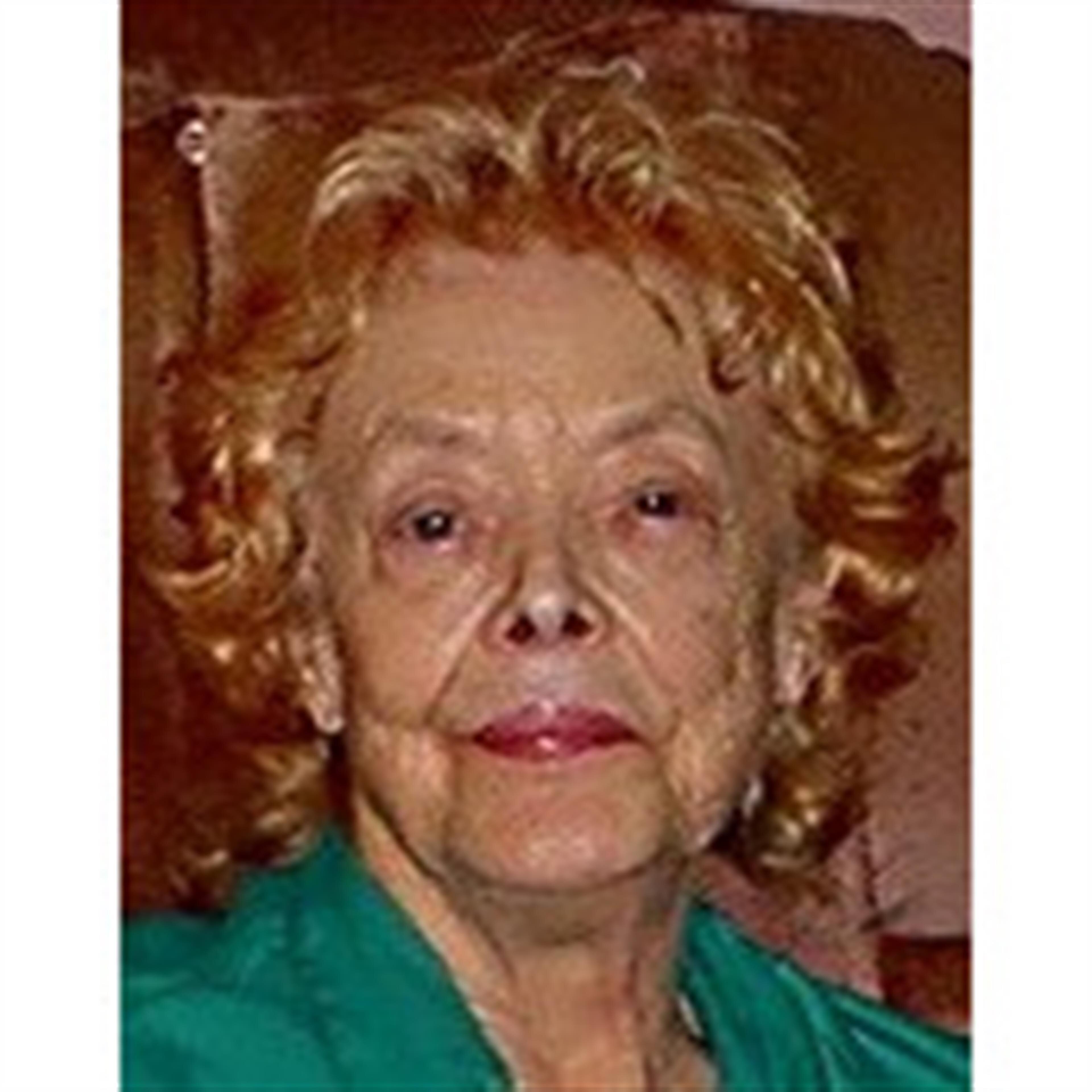 Irene M. Frantz