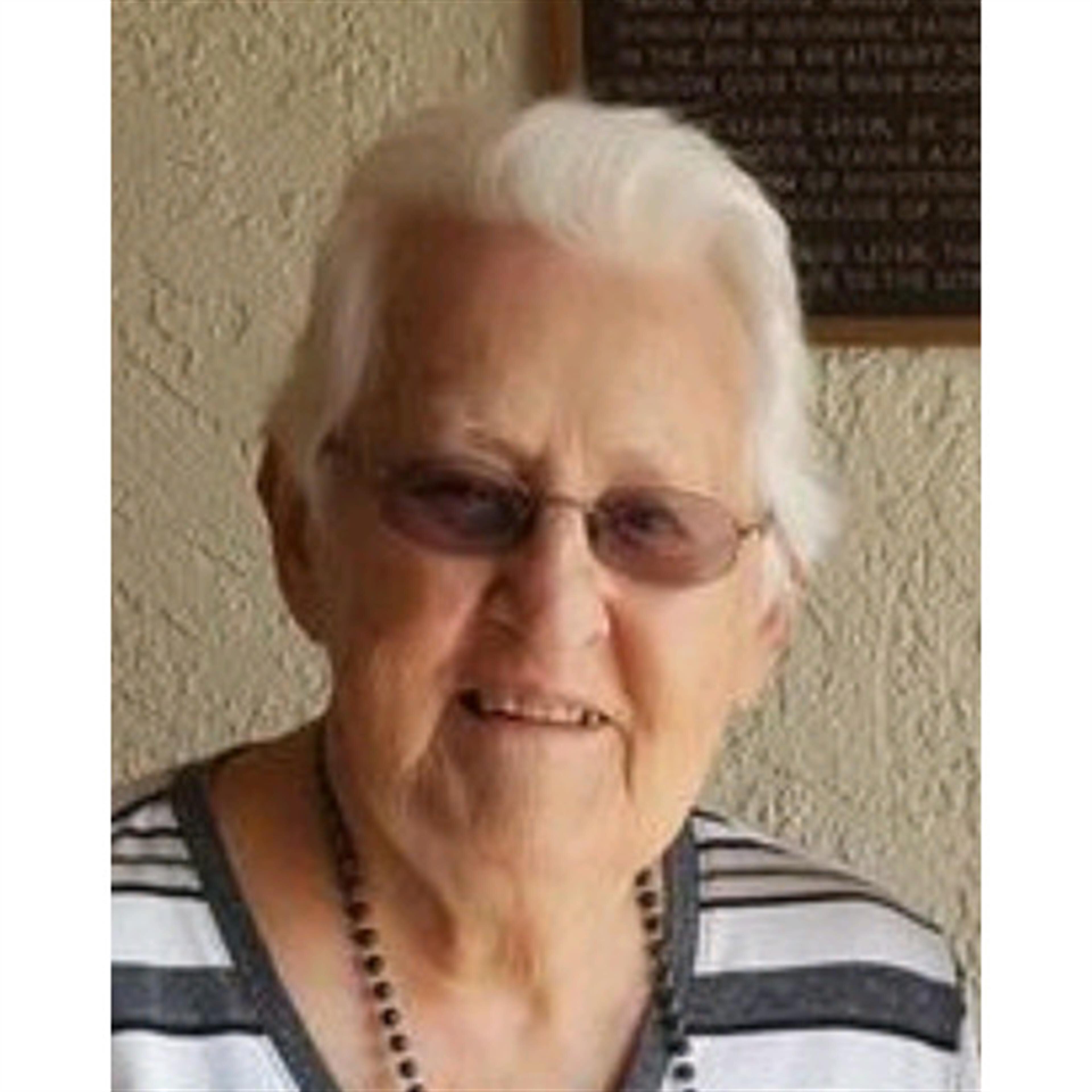 Beatrice Marie O'Keefe