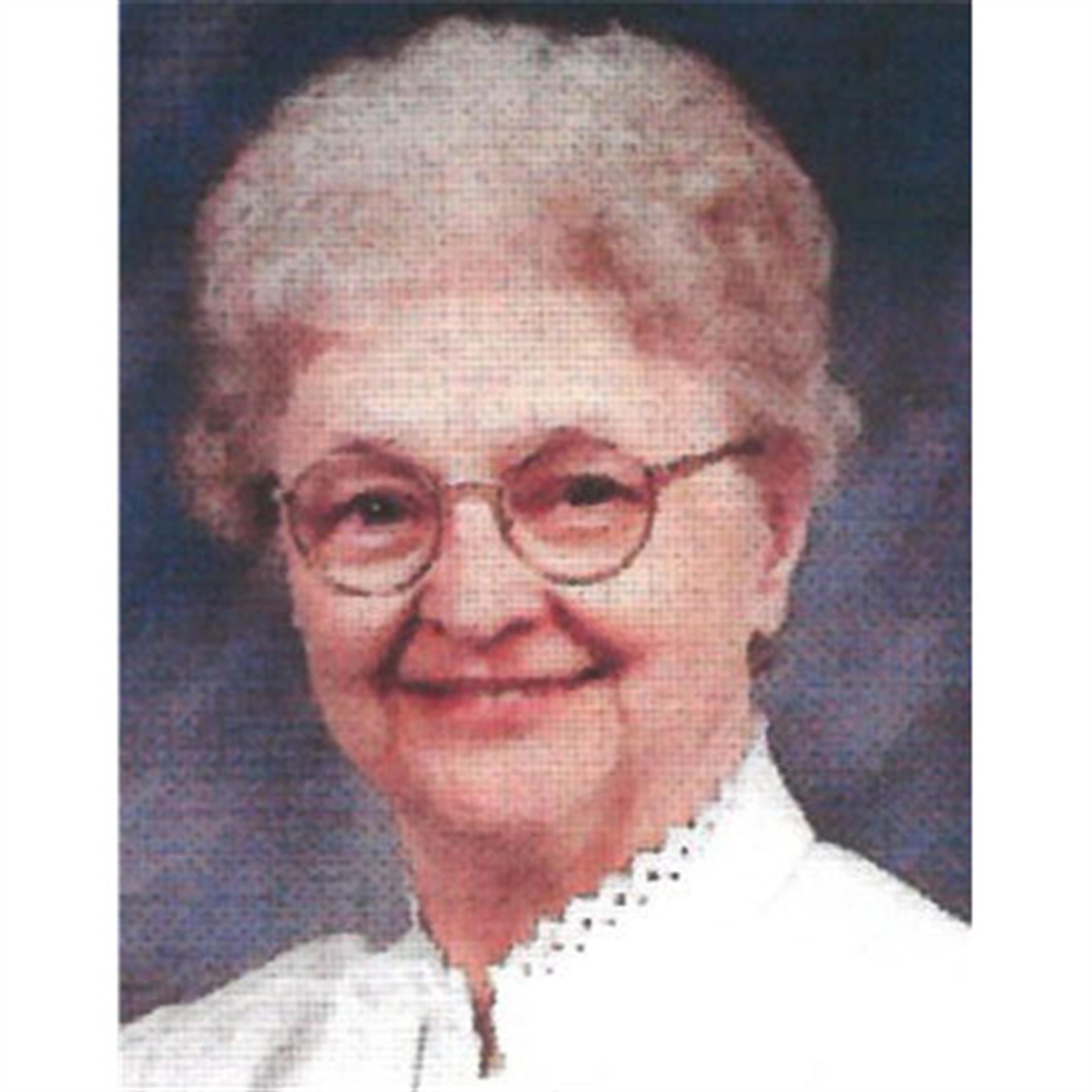 Sister Angelette Gladysz