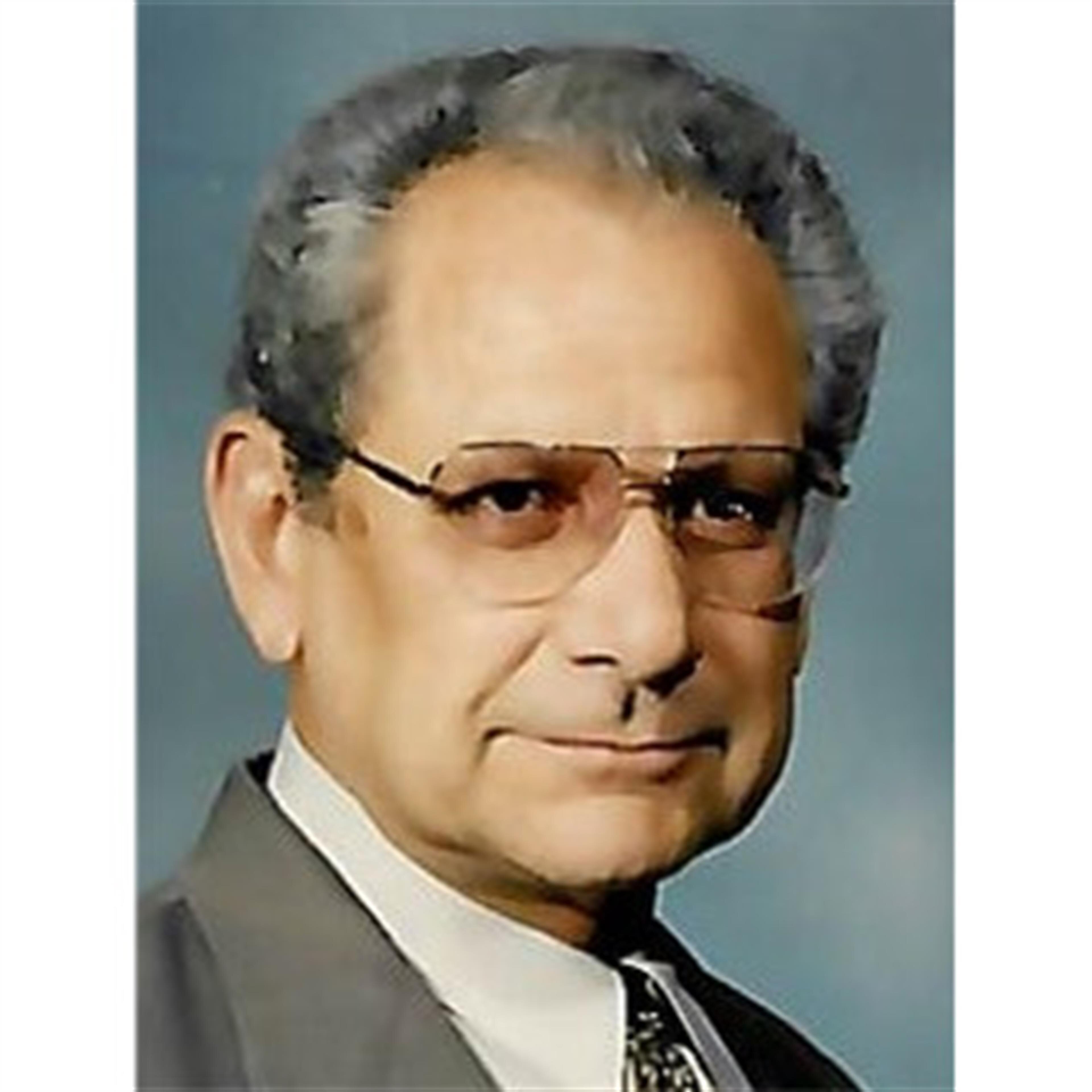 John R. Luvison