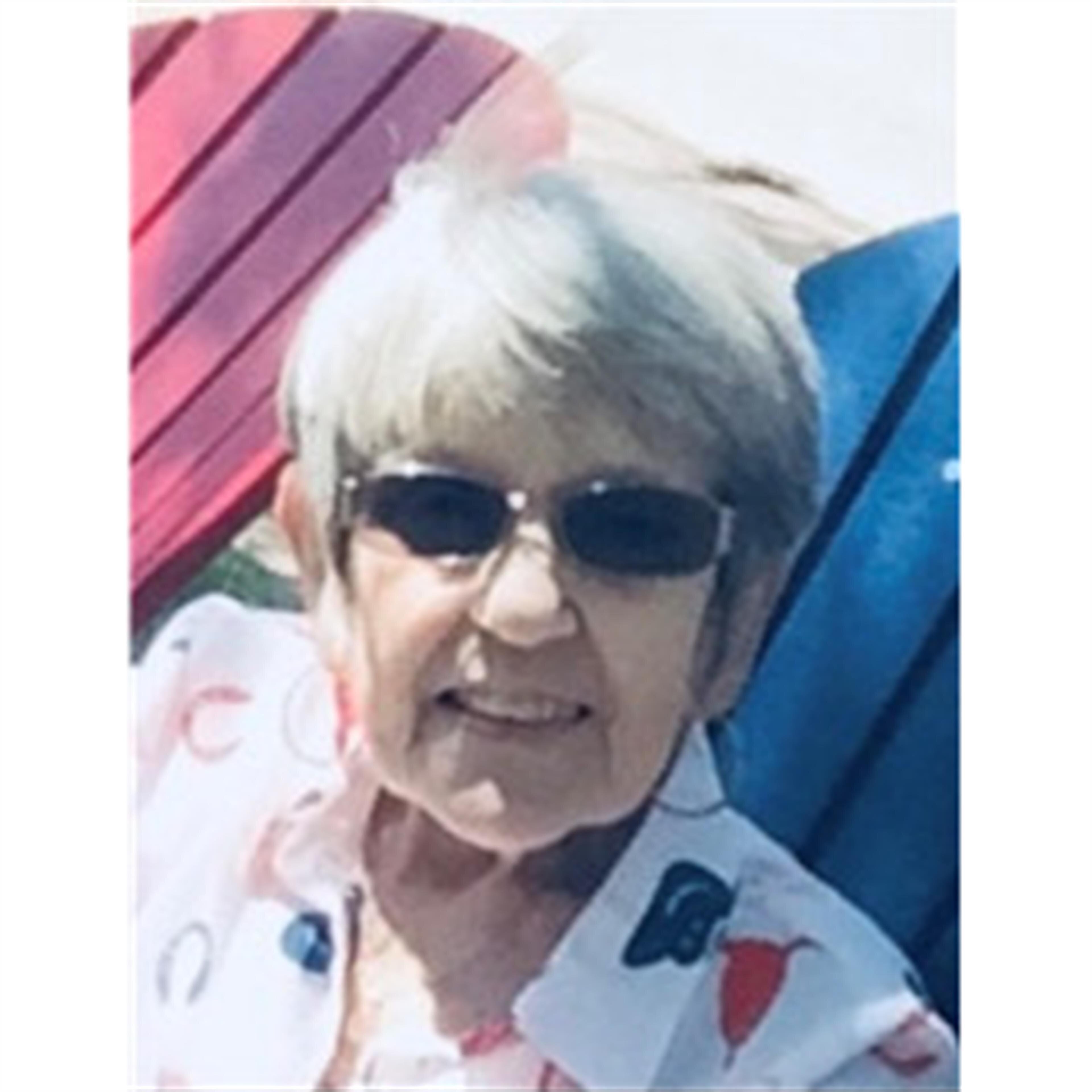 Nancy M. Klucho