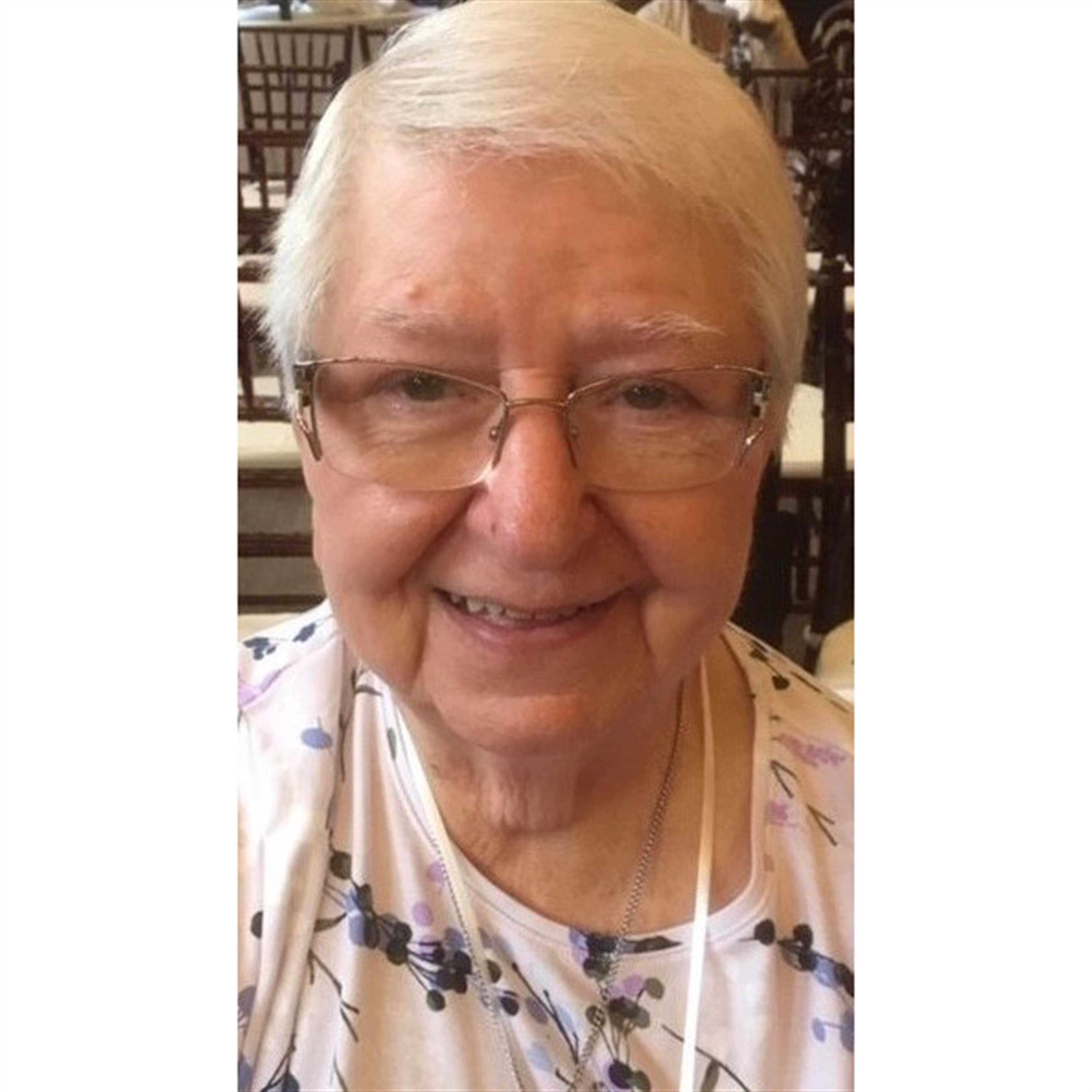 Sr. Madeline Antoskiewicz