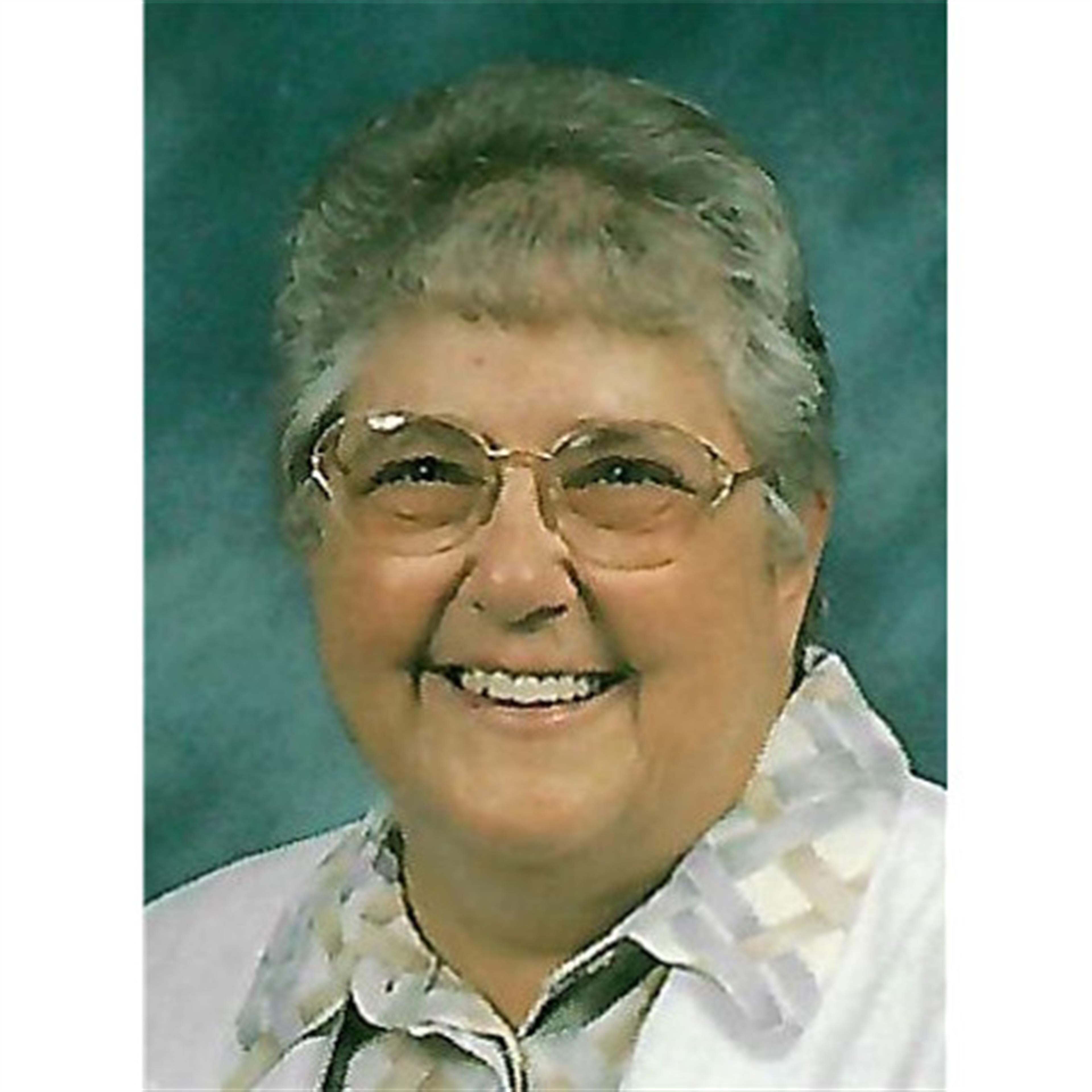 Sister Geraldine Deininger