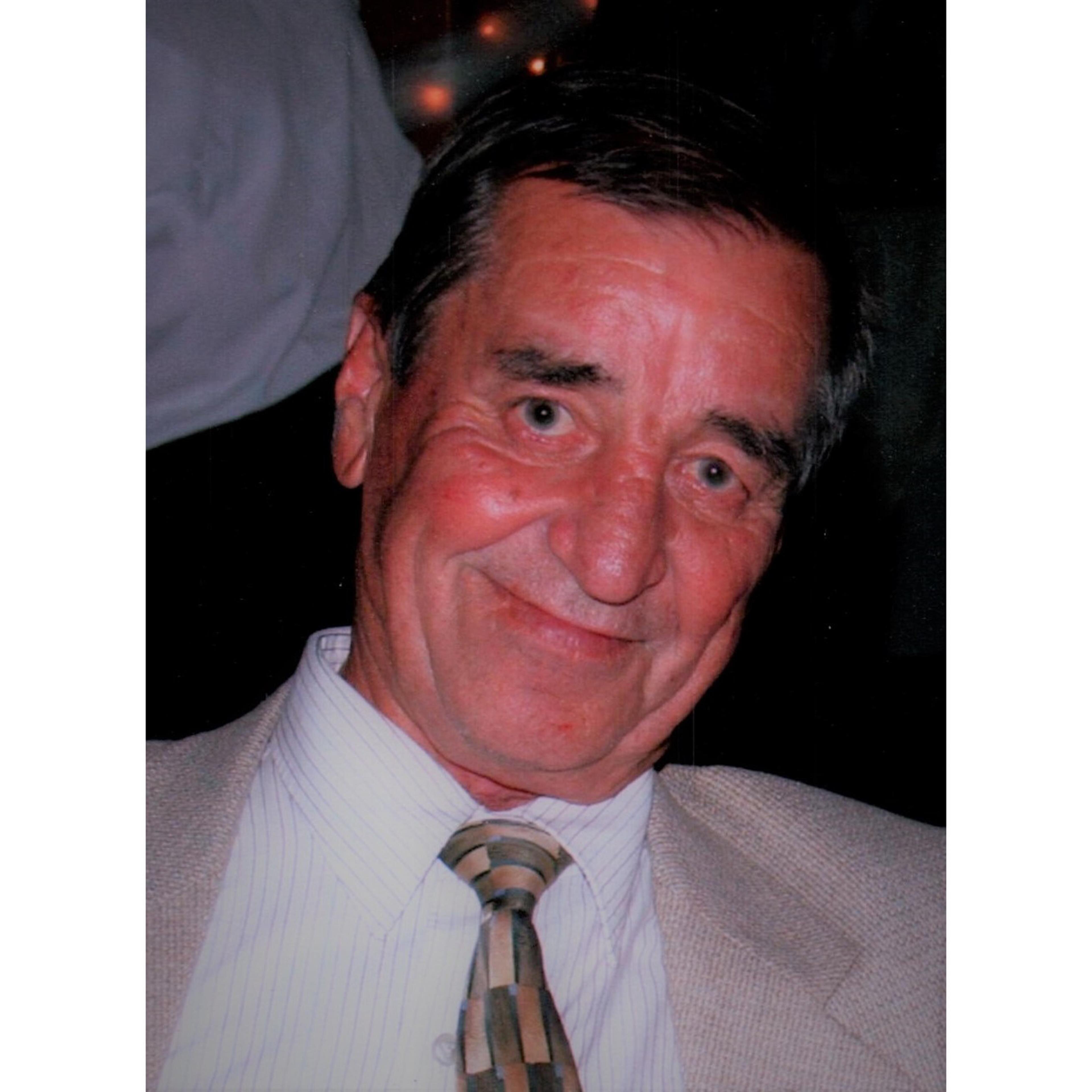 Terrance "Terry" Jon Priebe