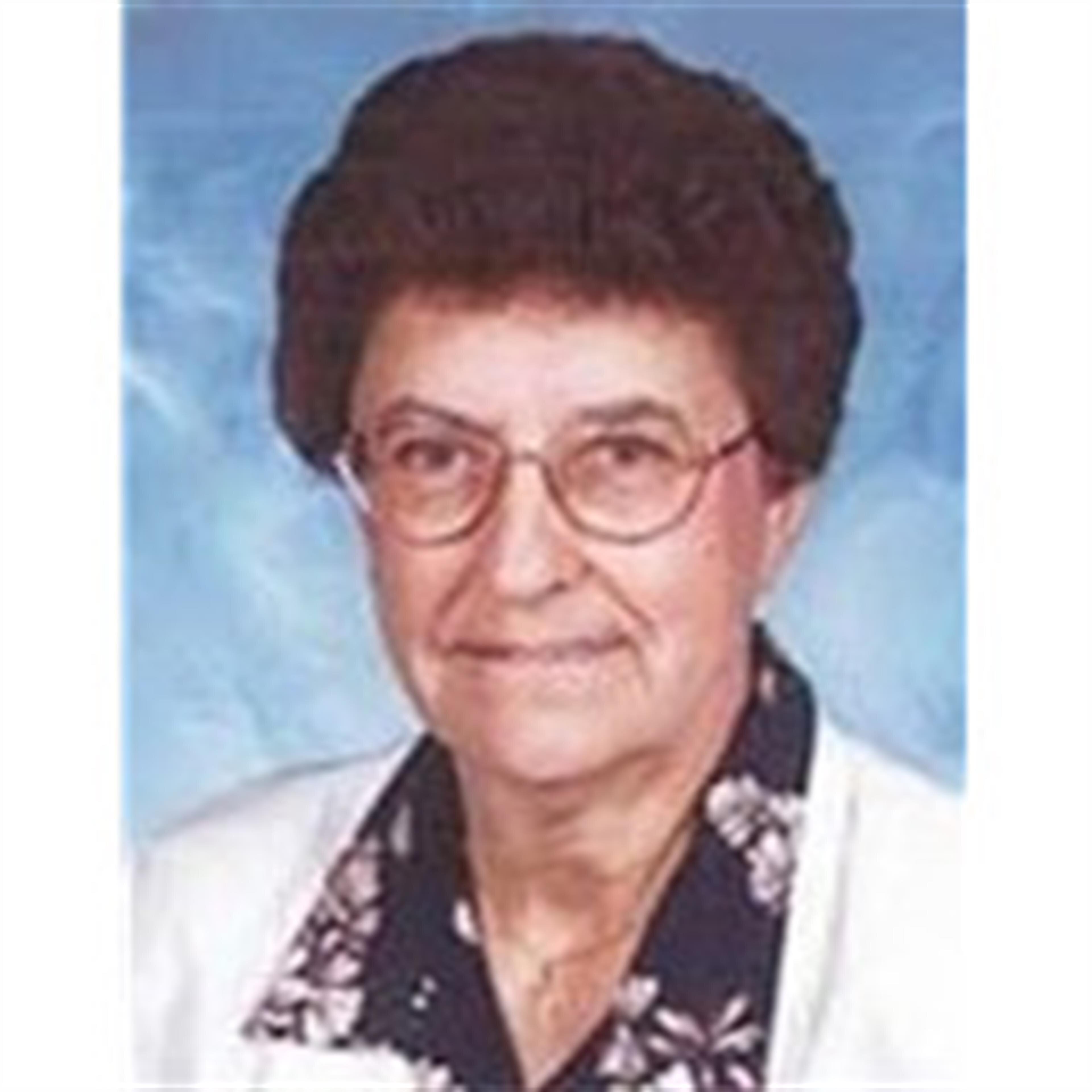 Sister Joan Adelaide Butkiewicz