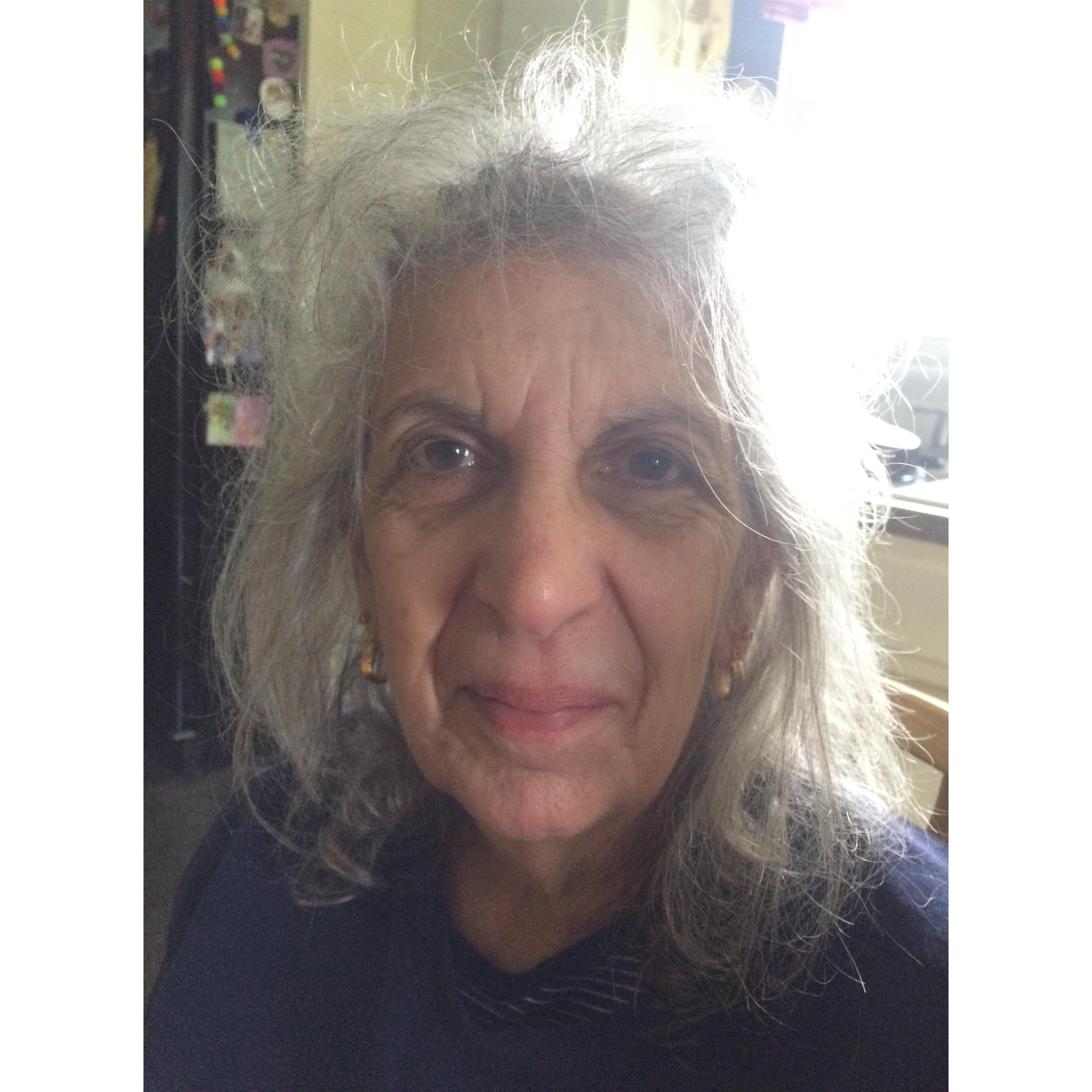 Anita M. Hawk