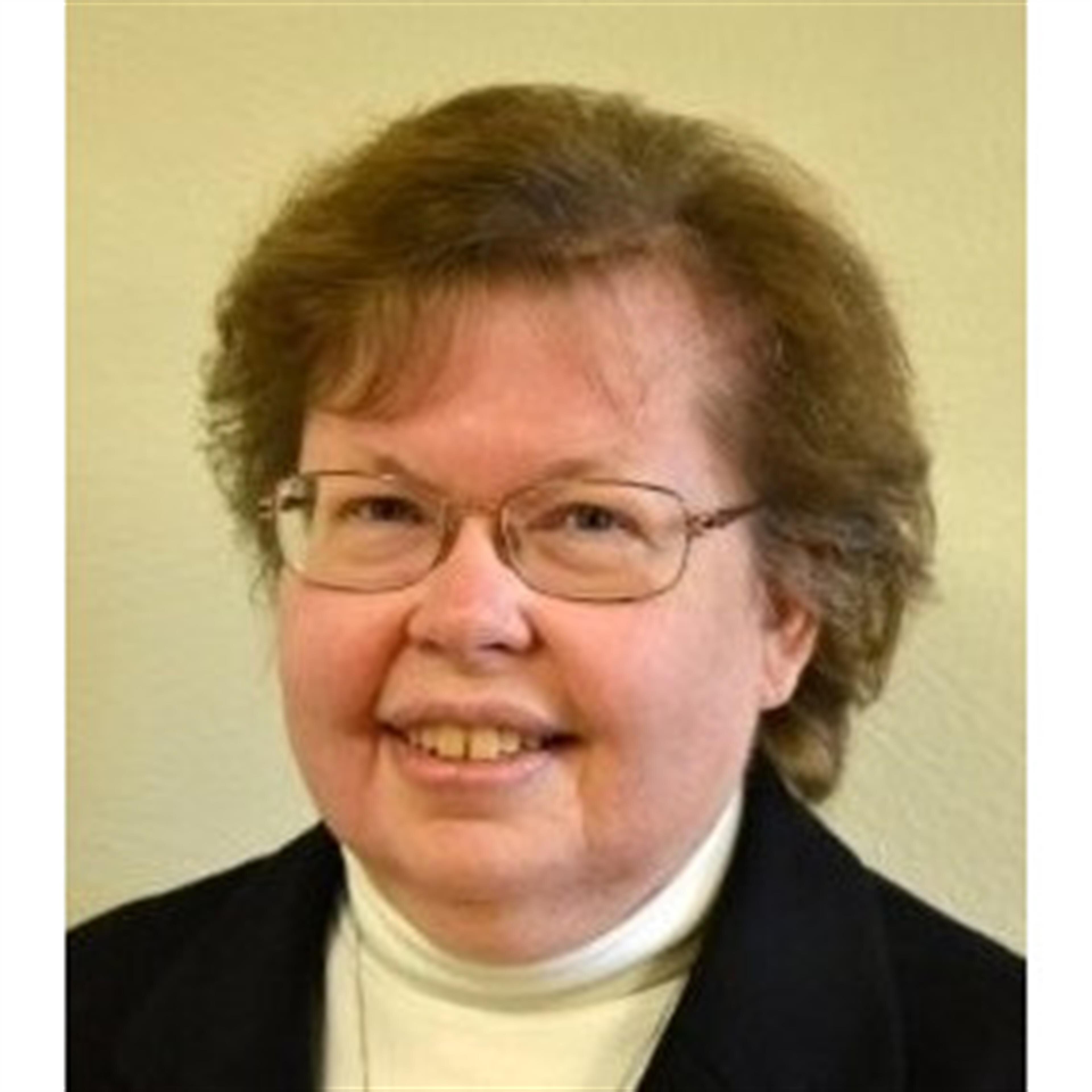 Sister Rosanna Hodlik